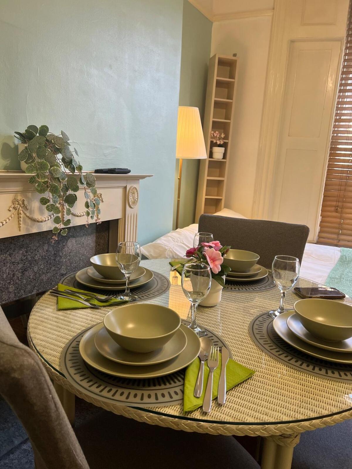 Cosy In Kings Cross St Pancras & Angel Apartment