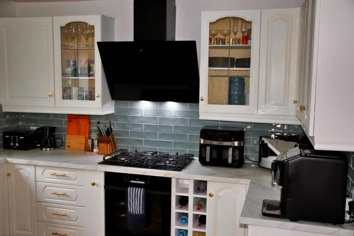 Apartment Contractor-friendly 3-bed *