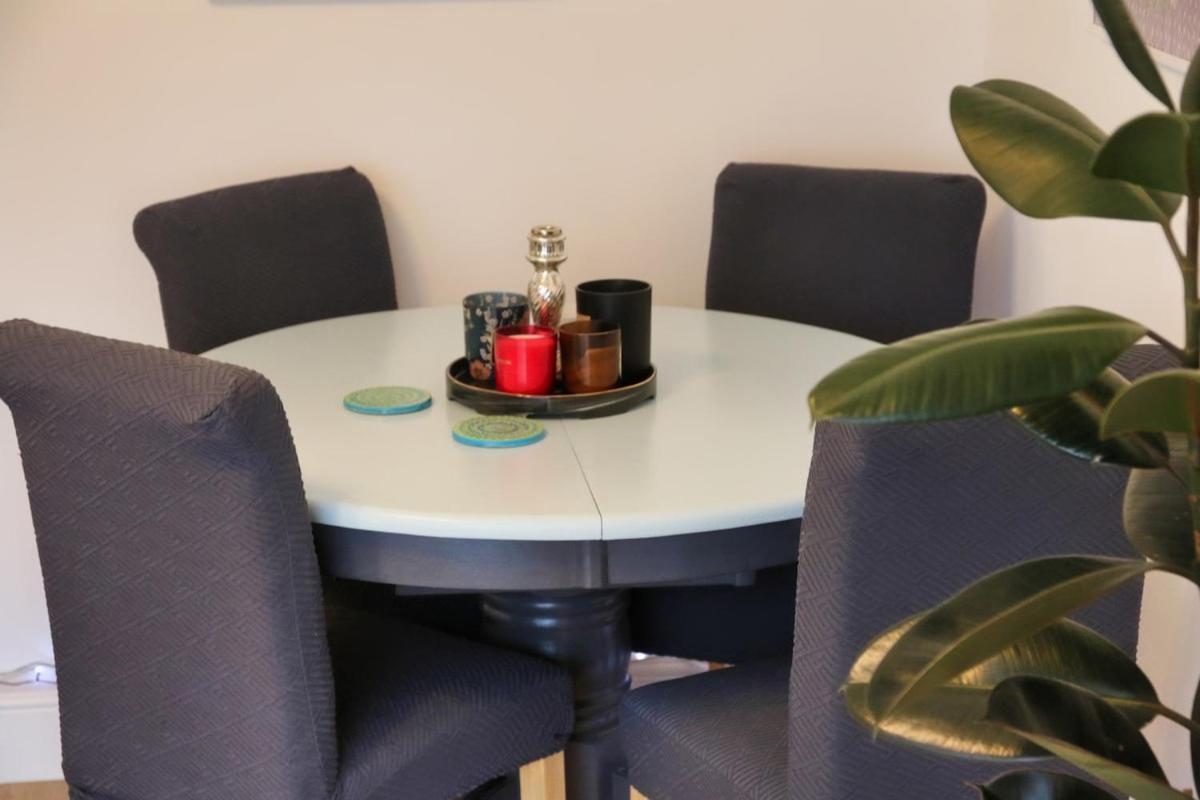 Apartment Contractor-friendly 3-bed