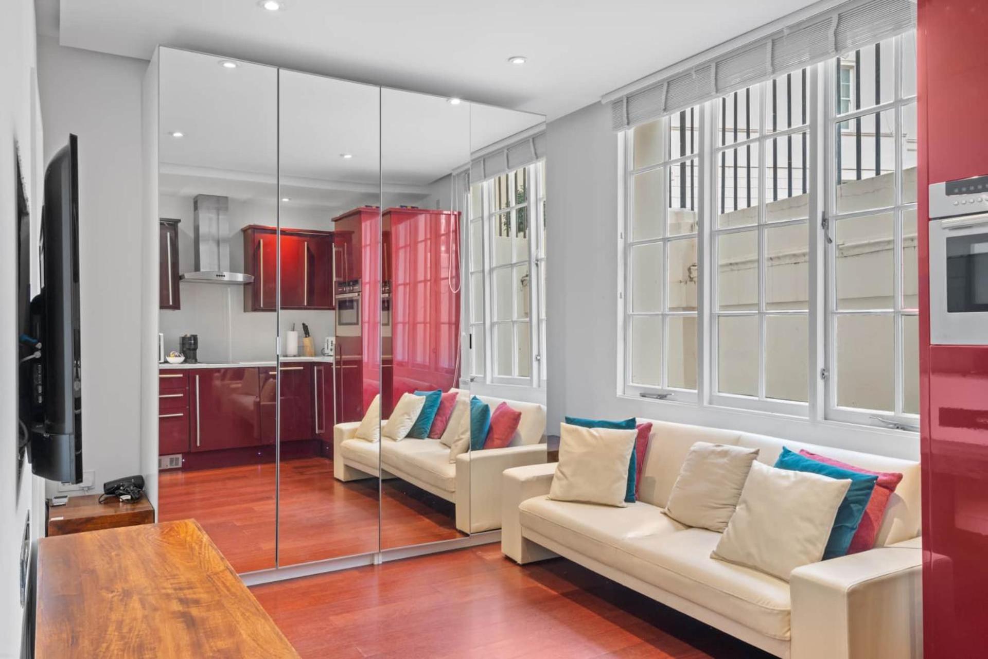 Londwell, Sloane Square & Belgravia Private Terrace Boutique Apartment London