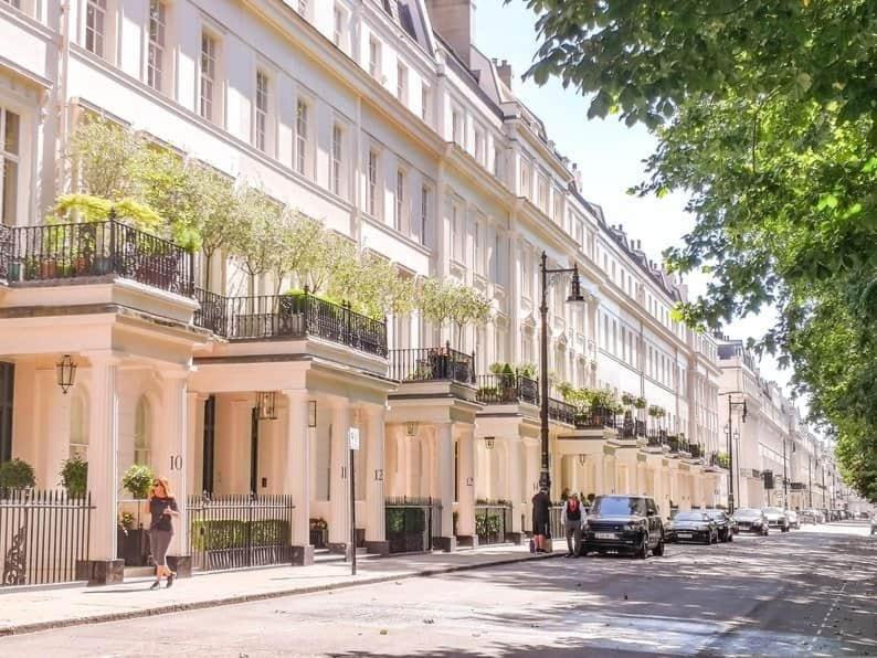 Apartment Londwell, Sloane Square & Belgravia Private Terrace Boutique London