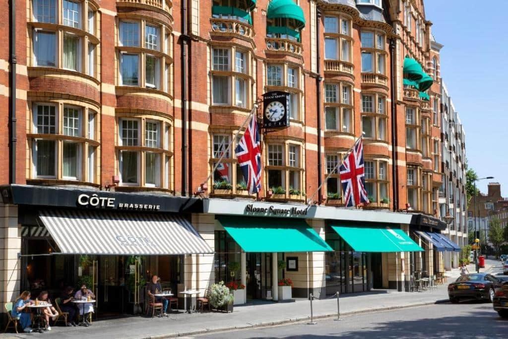 Londwell, Sloane Square & Belgravia Private Terrace Boutique London