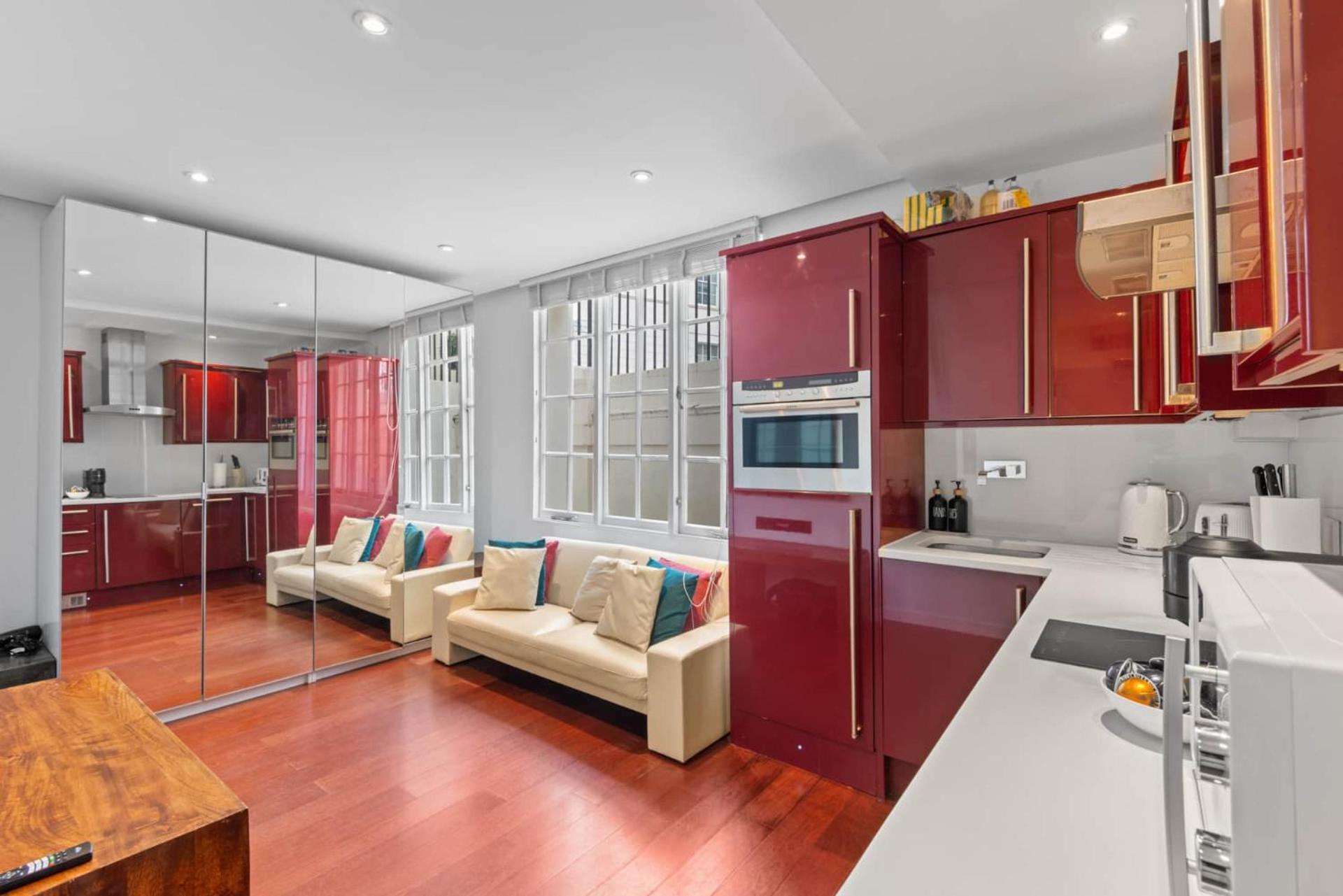 Apartment Londwell, Sloane Square & Belgravia Private Terrace Boutique London