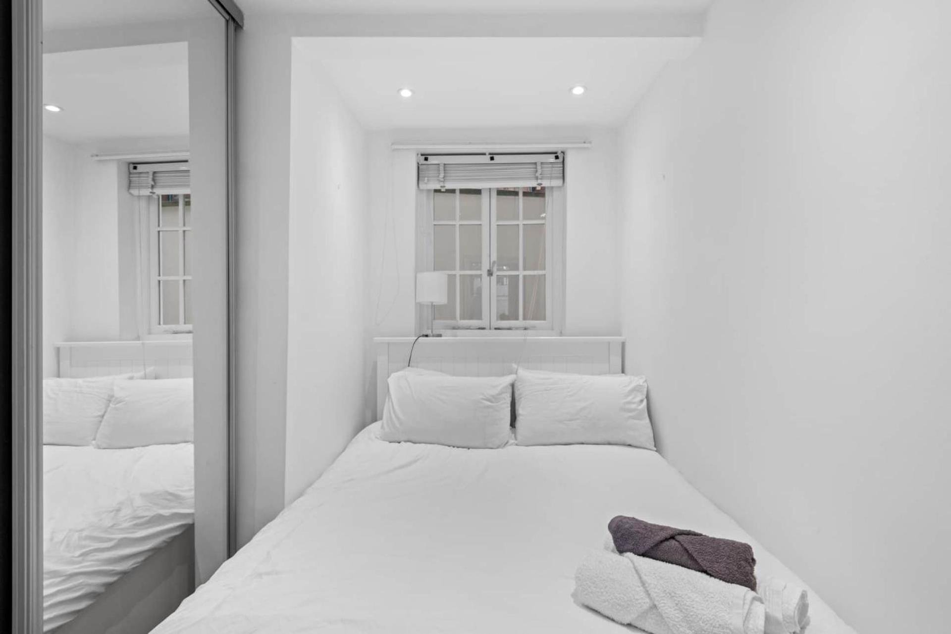 Londwell, Sloane Square & Belgravia Private Terrace Boutique