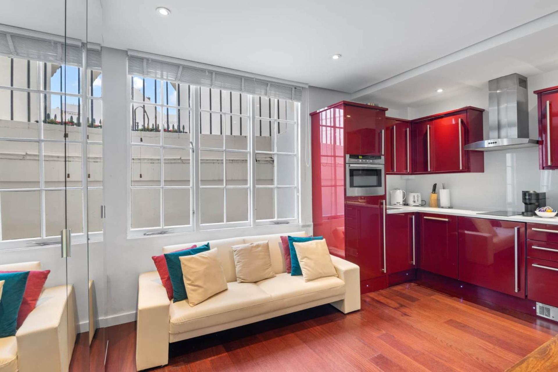 Apartment Londwell, Sloane Square & Belgravia Private Terrace Boutique London