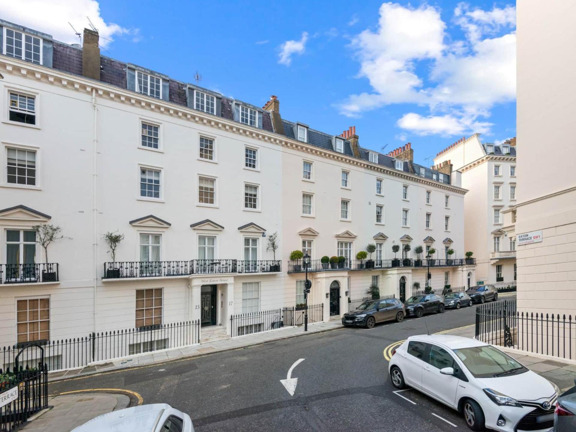Apartment Londwell, Sloane Square & Belgravia Private Terrace Boutique