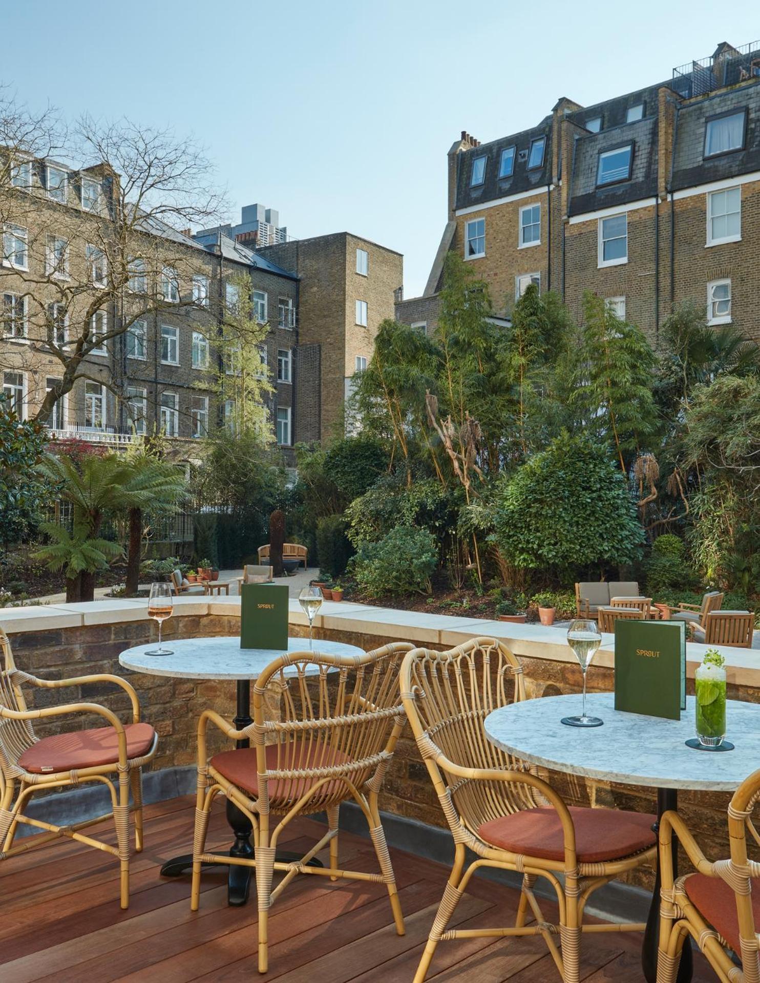Miiro Templeton Garden 4* London