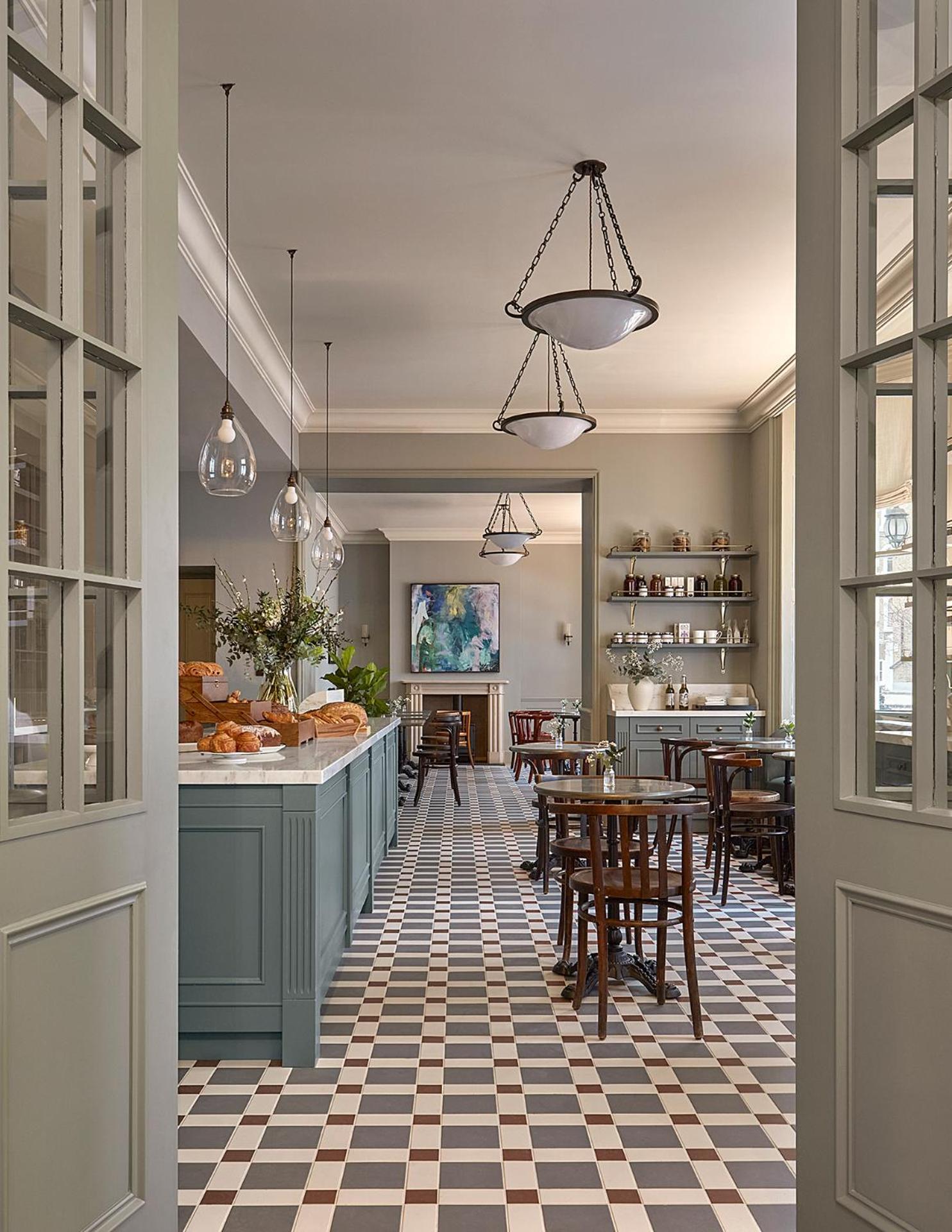 Hotel Miiro Templeton Garden London