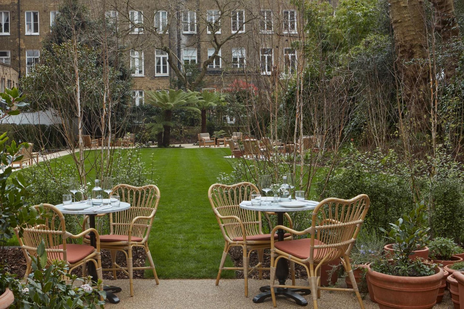 Miiro Templeton Garden 4* London