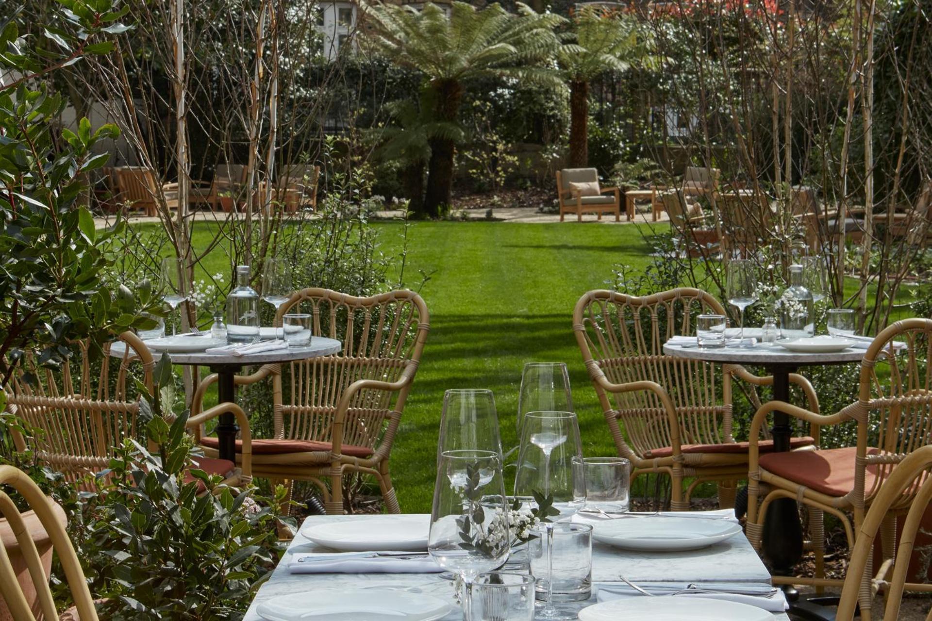 Hotel Miiro Templeton Garden
