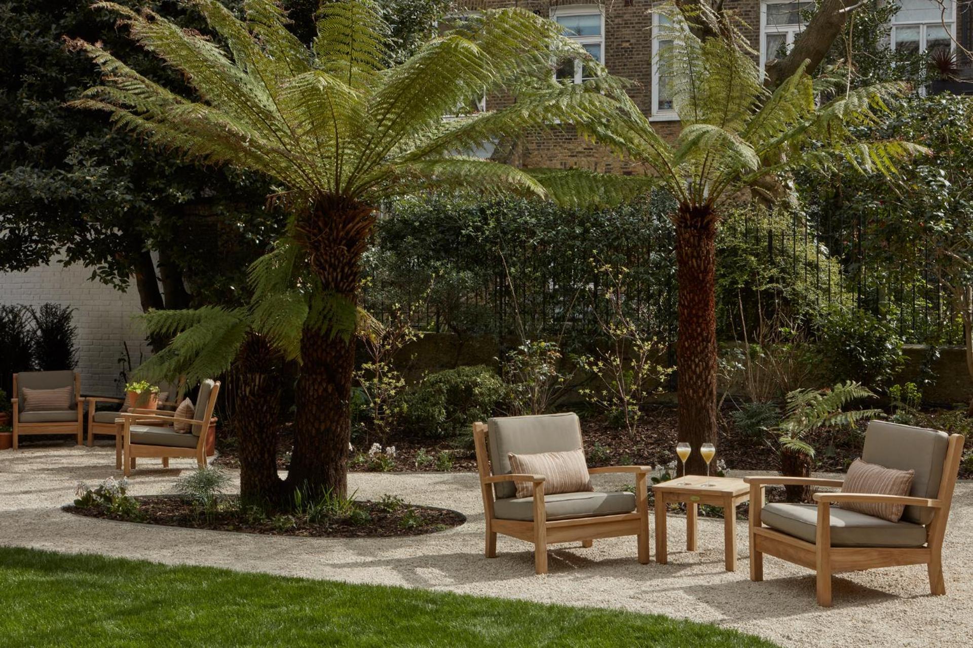 Hotel Miiro Templeton Garden