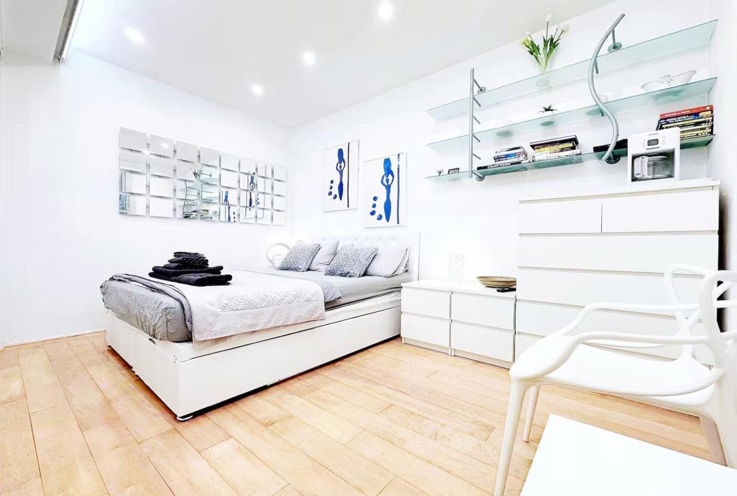 Eden Luxury Apartment London