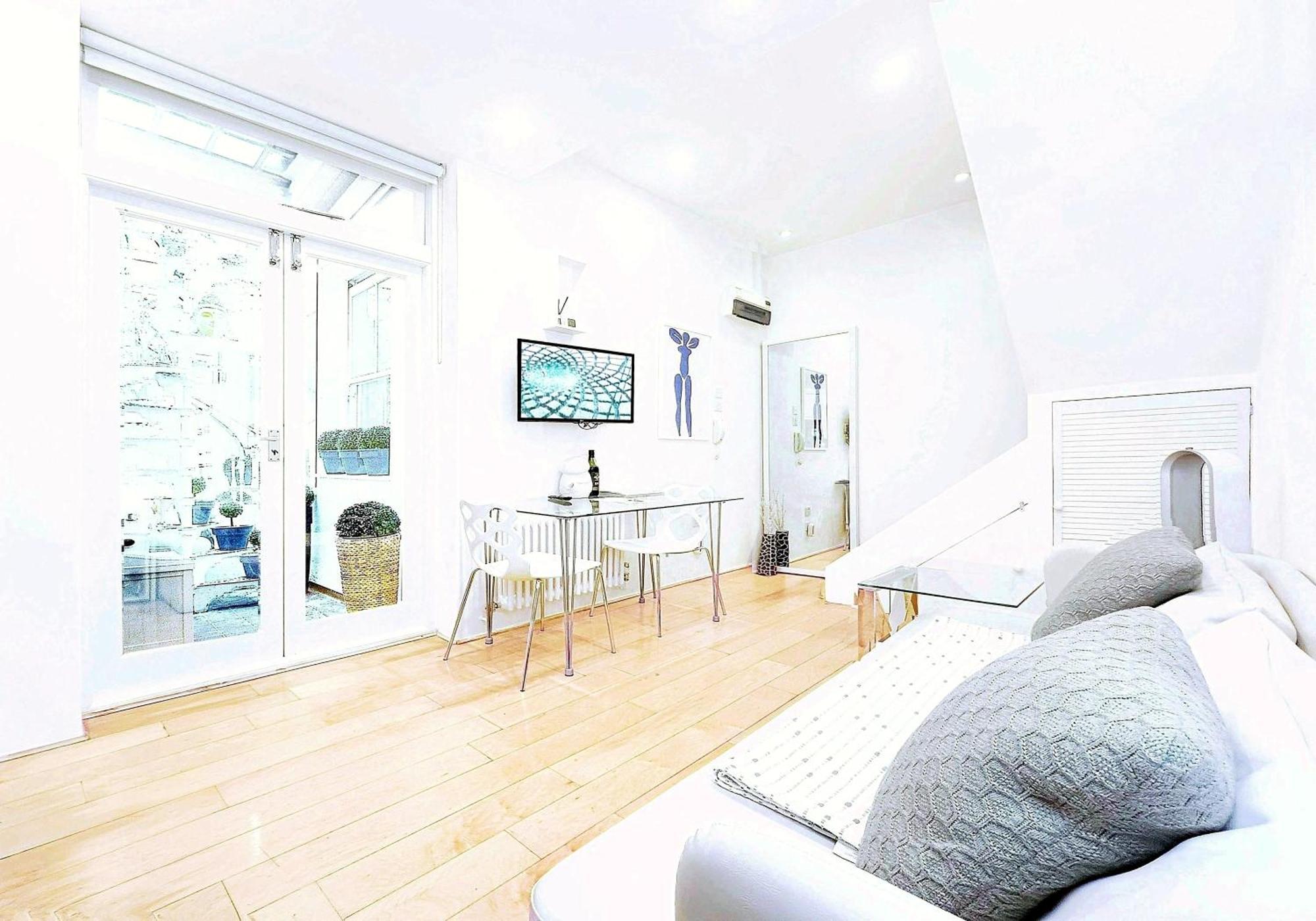 Apartment Eden Luxury London