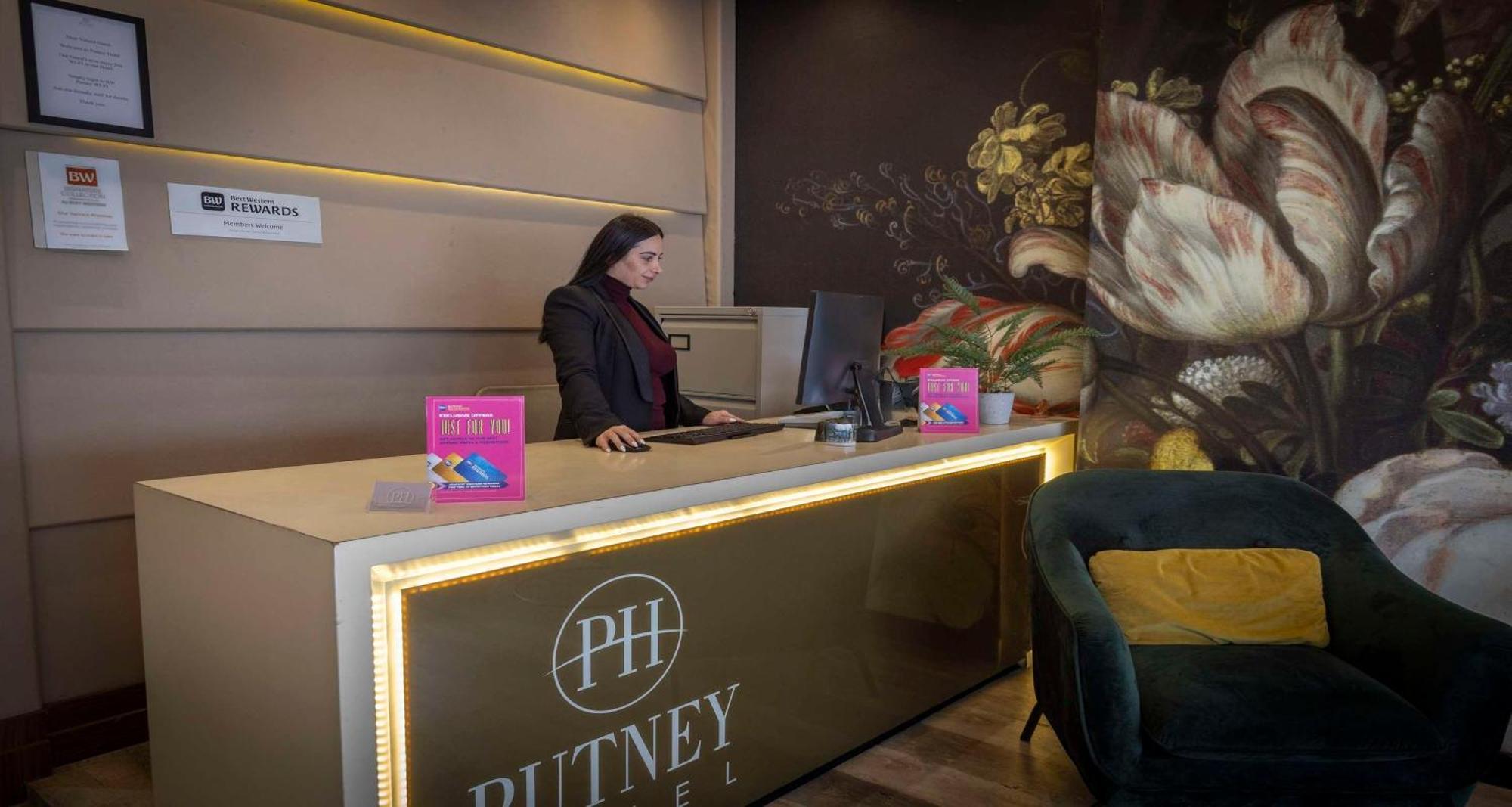Putney Hotel; Bw Signature Collection 4* Londres
