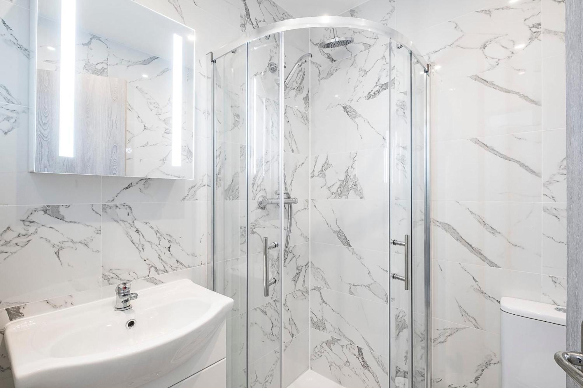 Victorian Beauty With Private Toilet And Shower Near Tube Station Apartamento *
