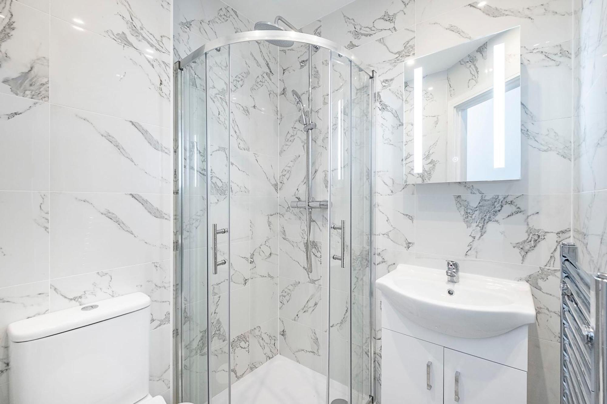Apartamento Victorian Beauty With Private Toilet And Shower Near Tube Station Londres