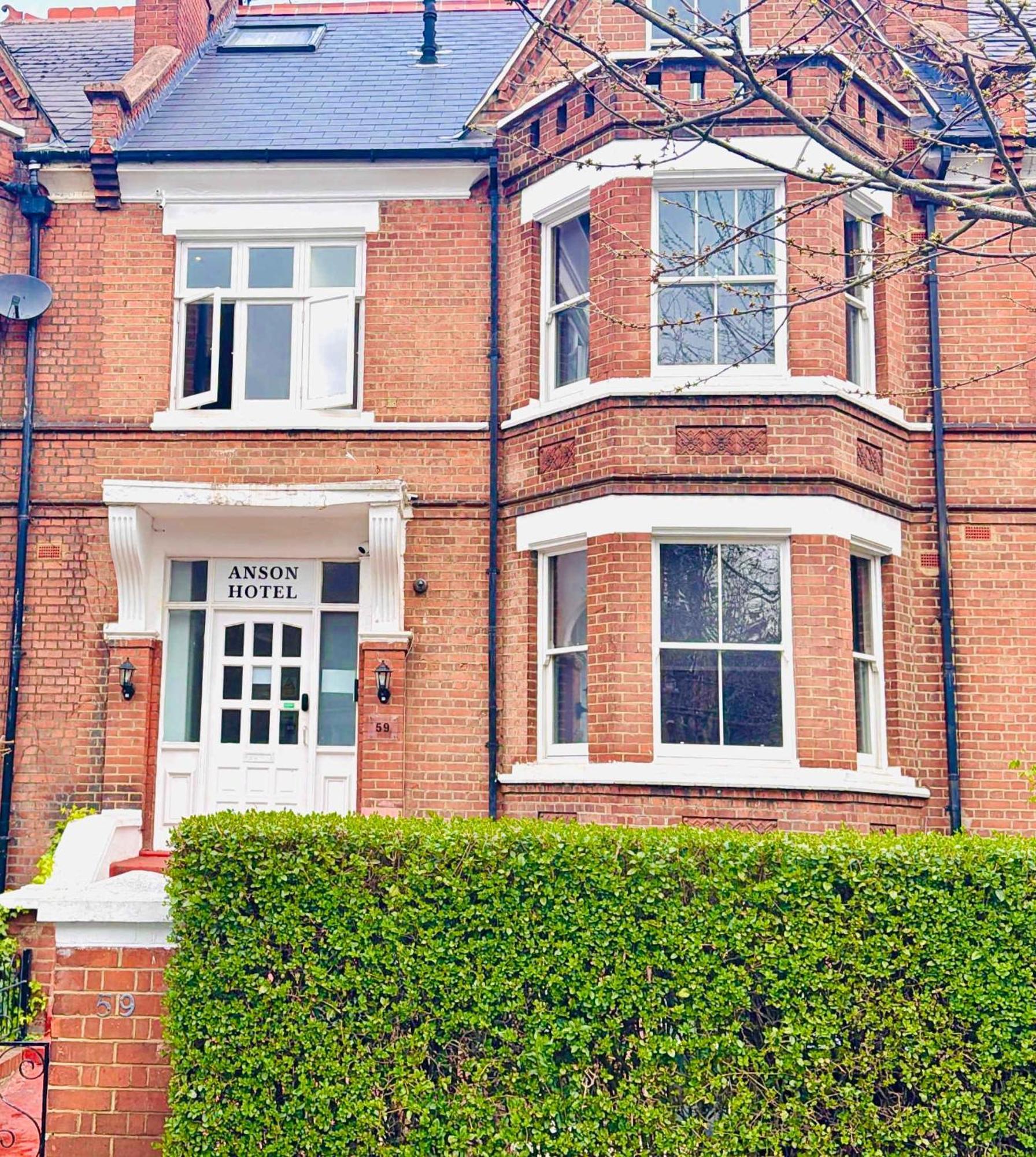 Apartamento Victorian Beauty With Private Toilet And Shower Near Tube Station