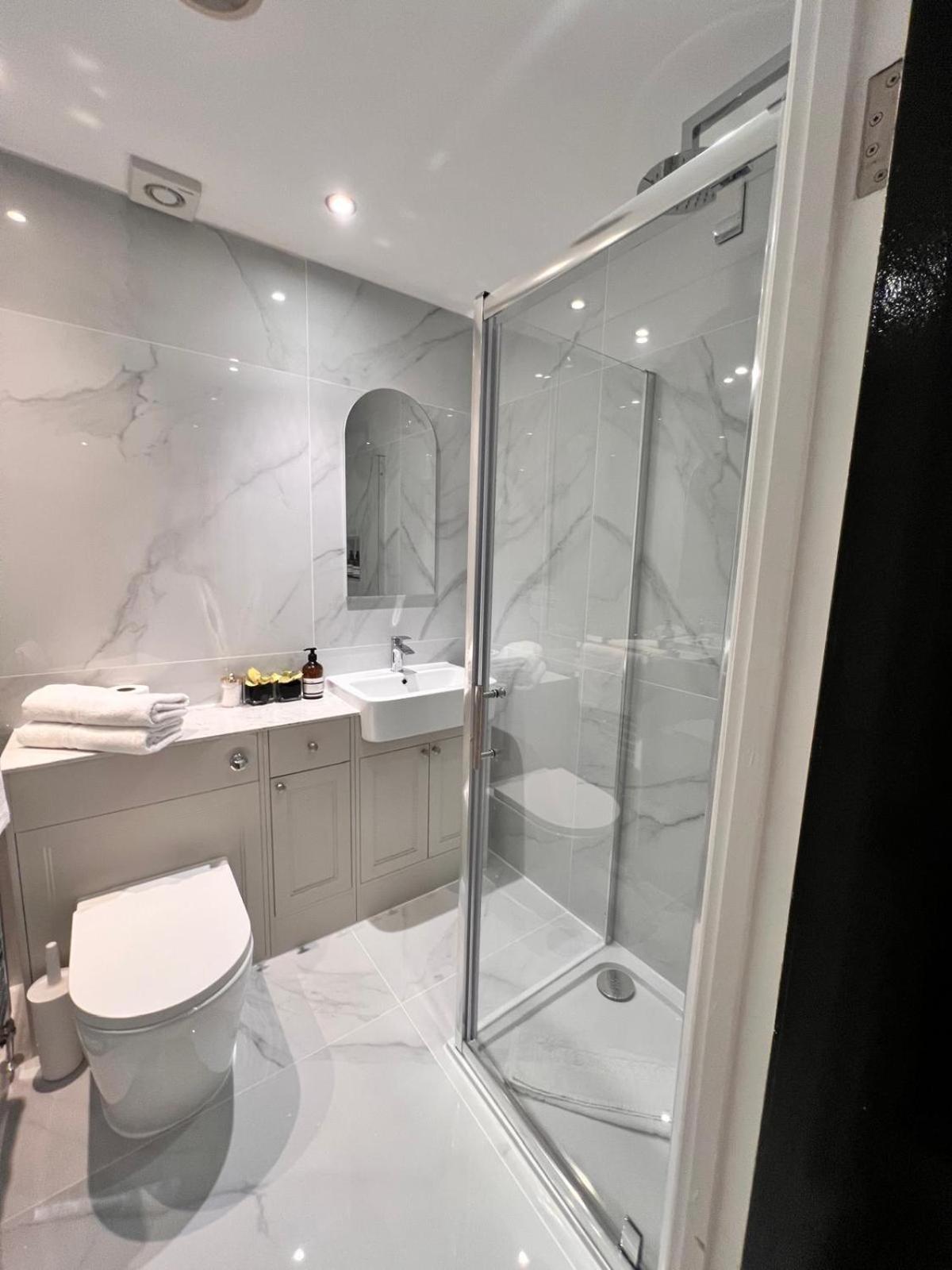 Apartment Elegant 1 Bedroom Flat Near Harrods
