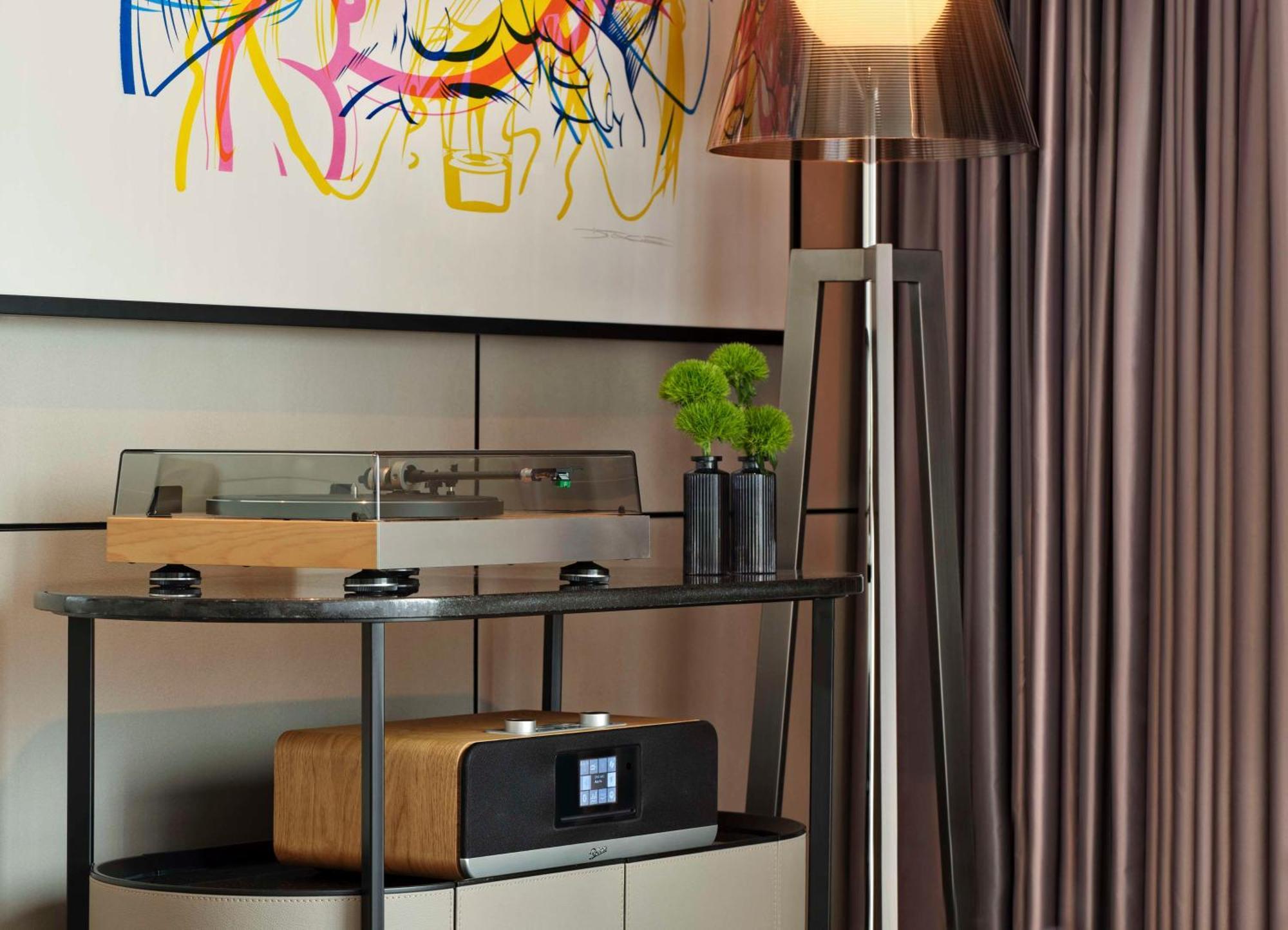Art'otel Hoxton, Powered By Radisson London