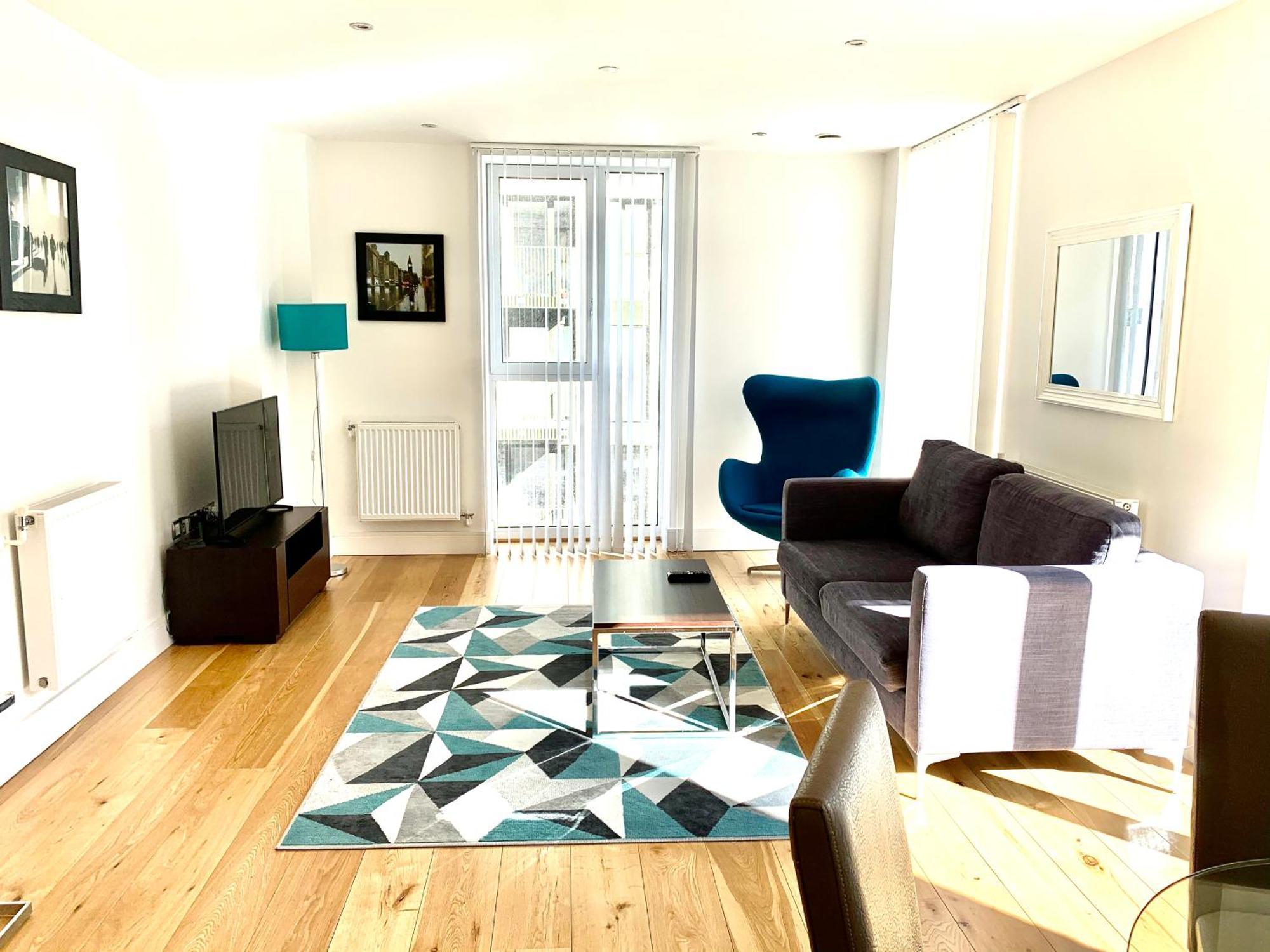 Apartamento Modern Excel 2 Bedrooms 2 Bathrooms, Parking, Kitchen, Lounge, Balcony *