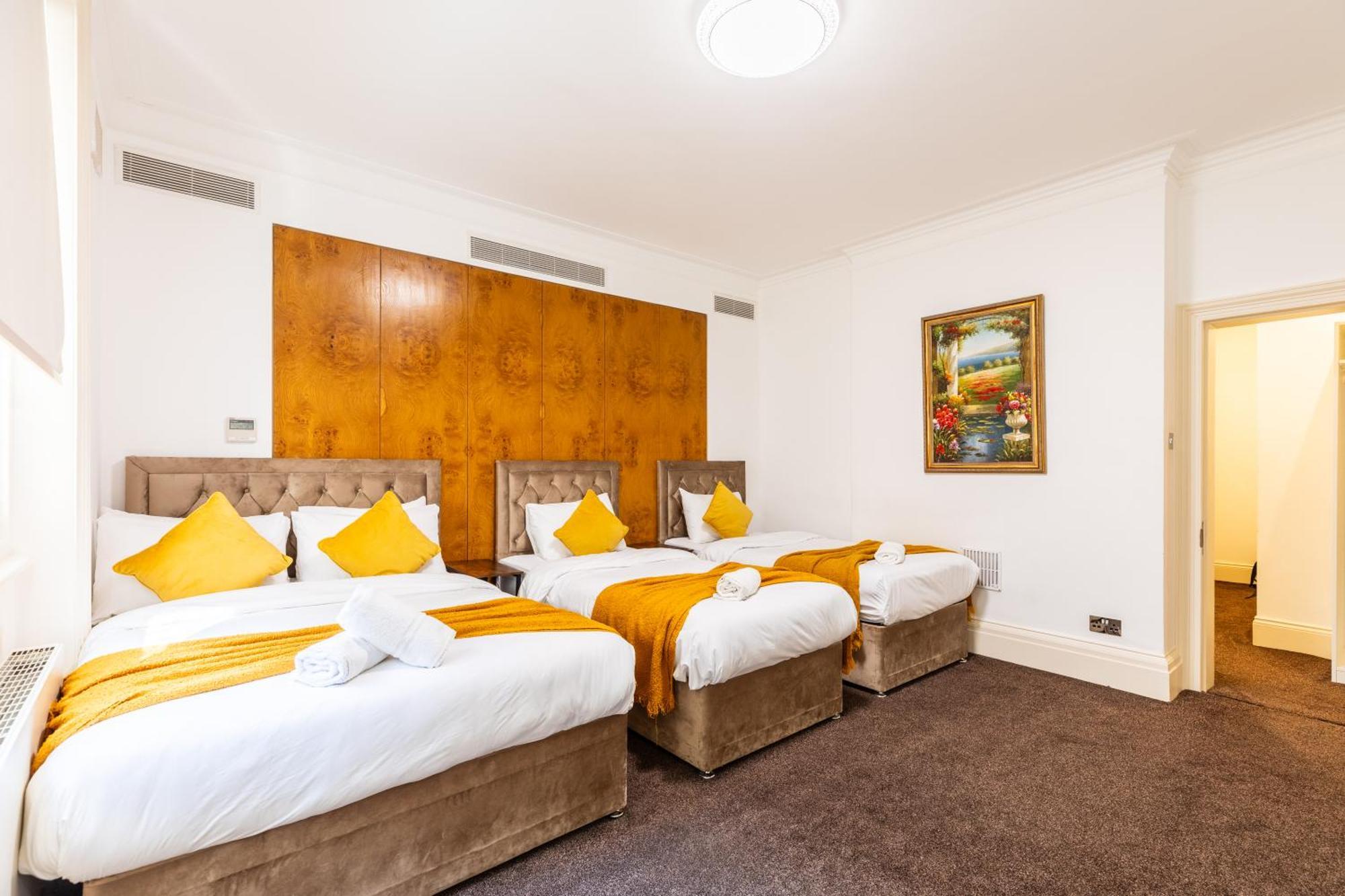 The Chapter - Mayfair Residences London