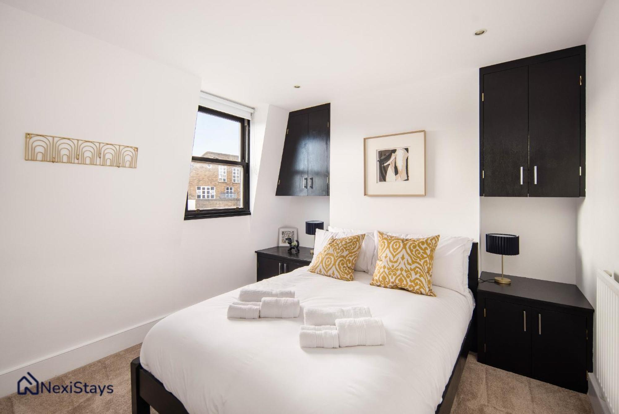Apartment 10 Mins Walk To The Oval, The Kennington Retreat