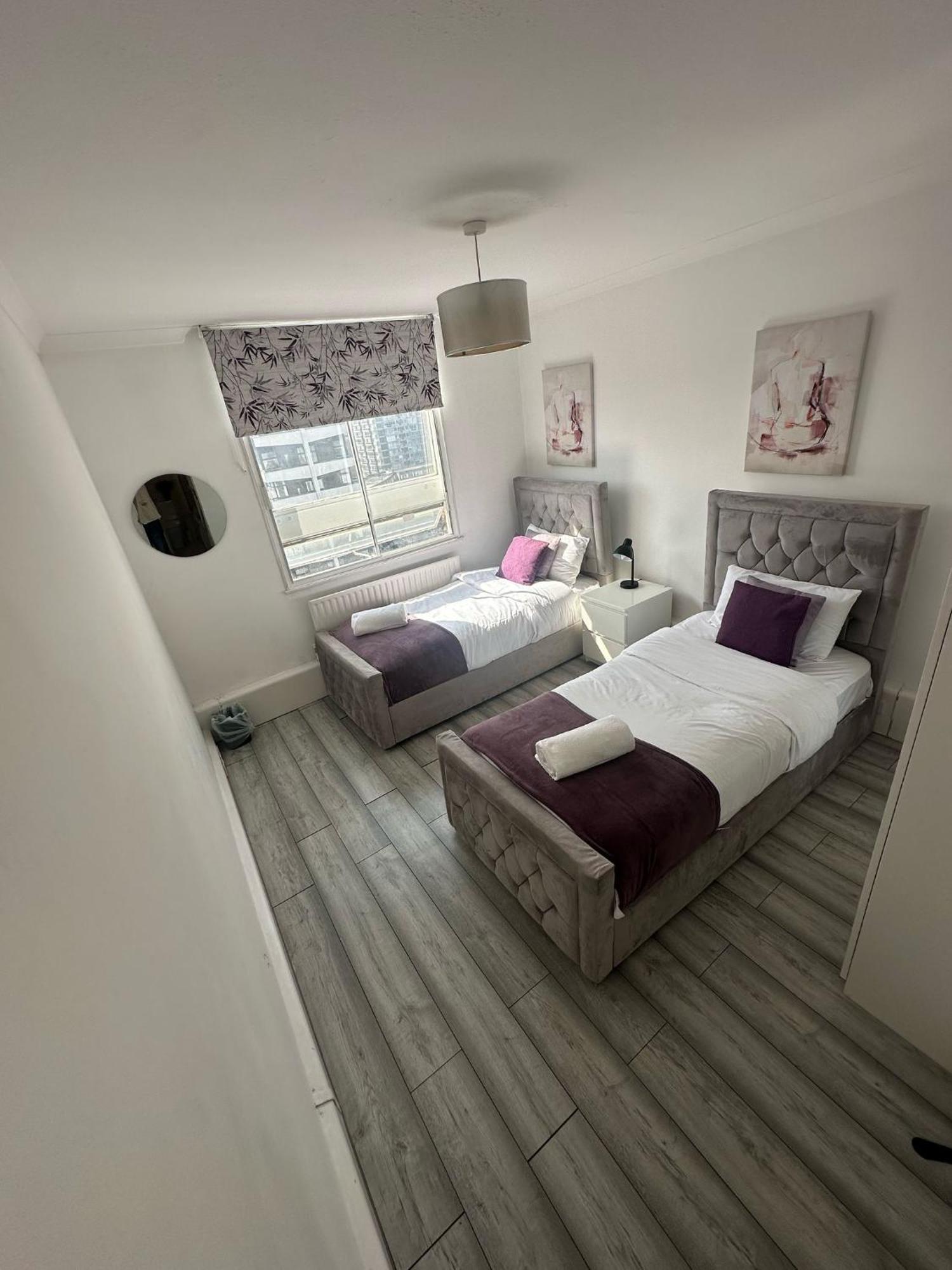 4 Bedroom Stylish Apartment