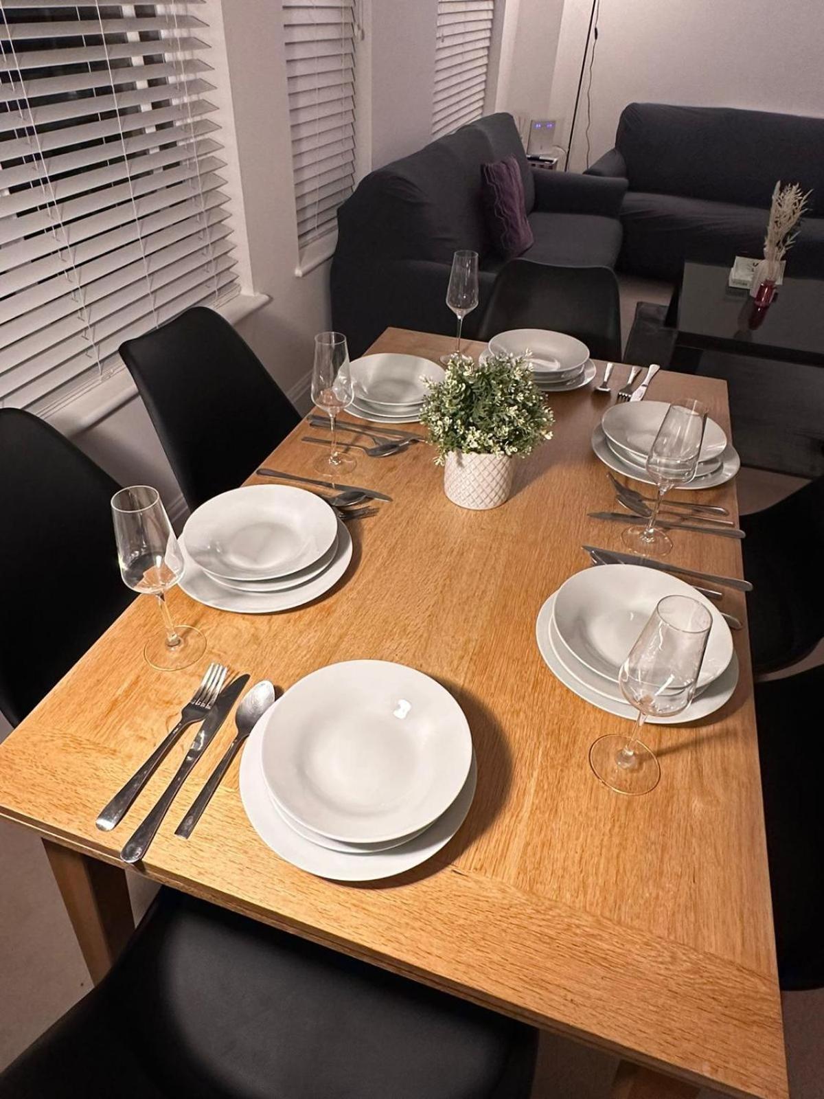 Lux Apartment London