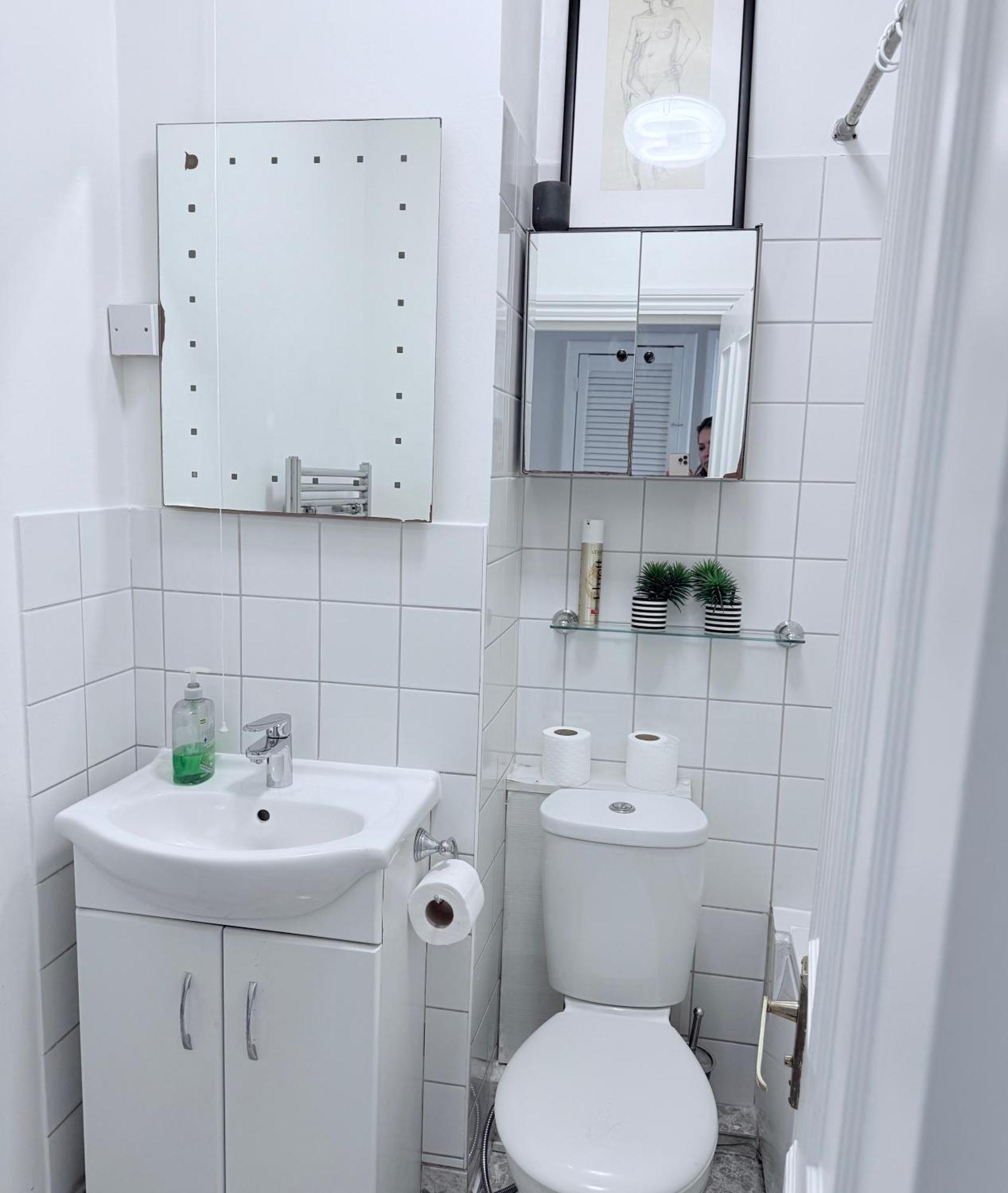 Apartamento Bright And Modern Flat Near Portobello Road And The Canal Londres
