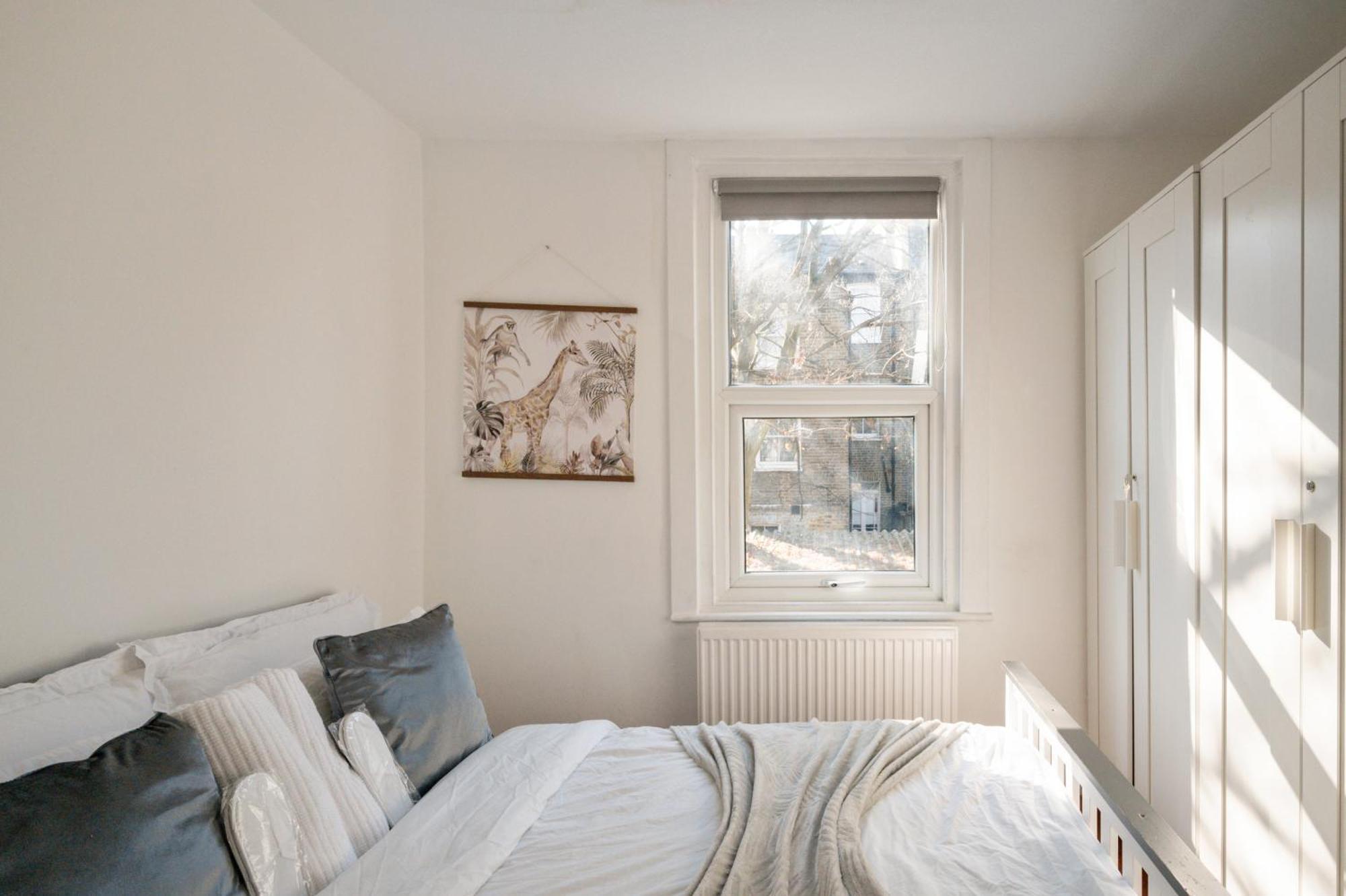 Qties Beautiful Abode Brixton Apartment *