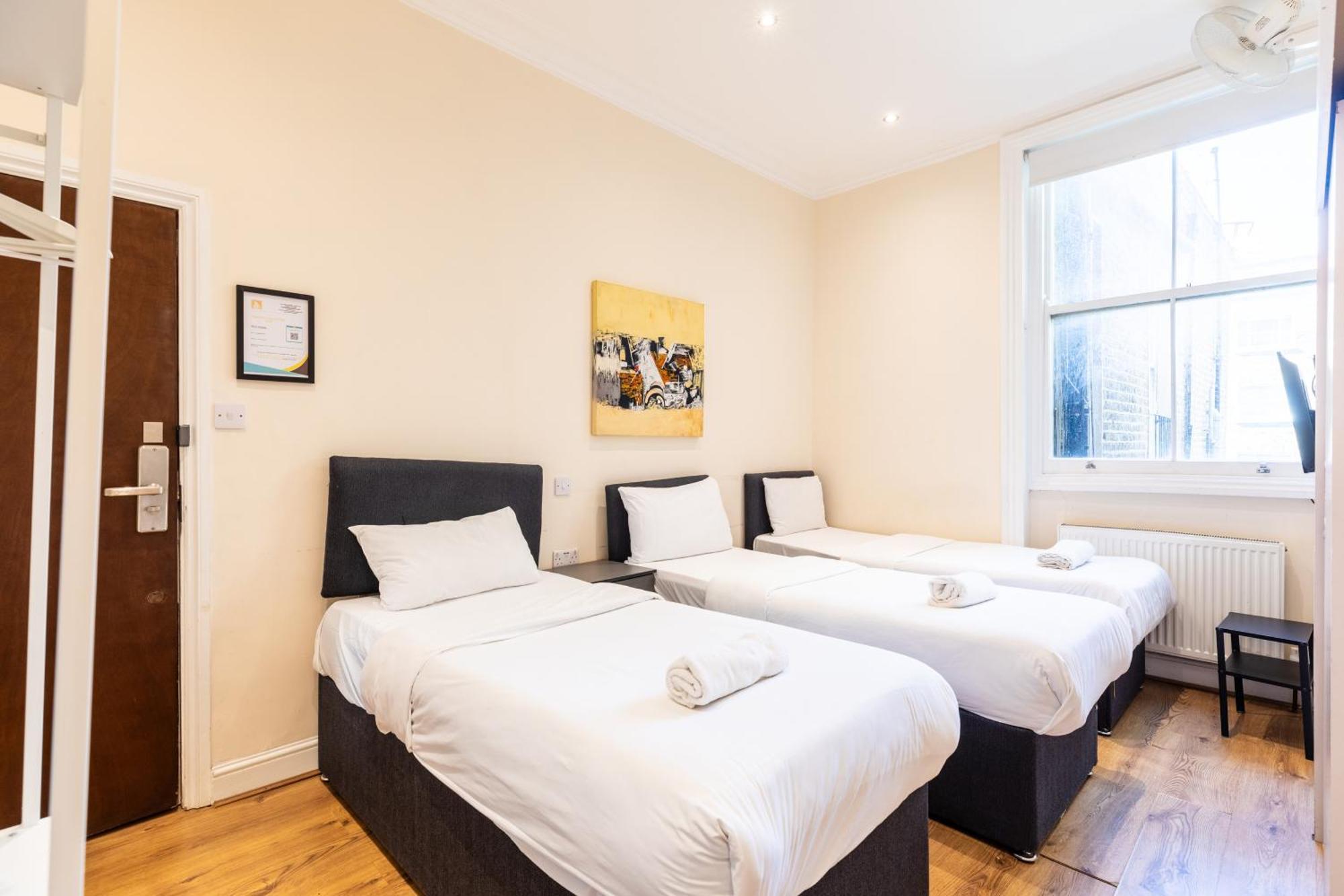 Hotel The Chapter - Hyde Park Londres