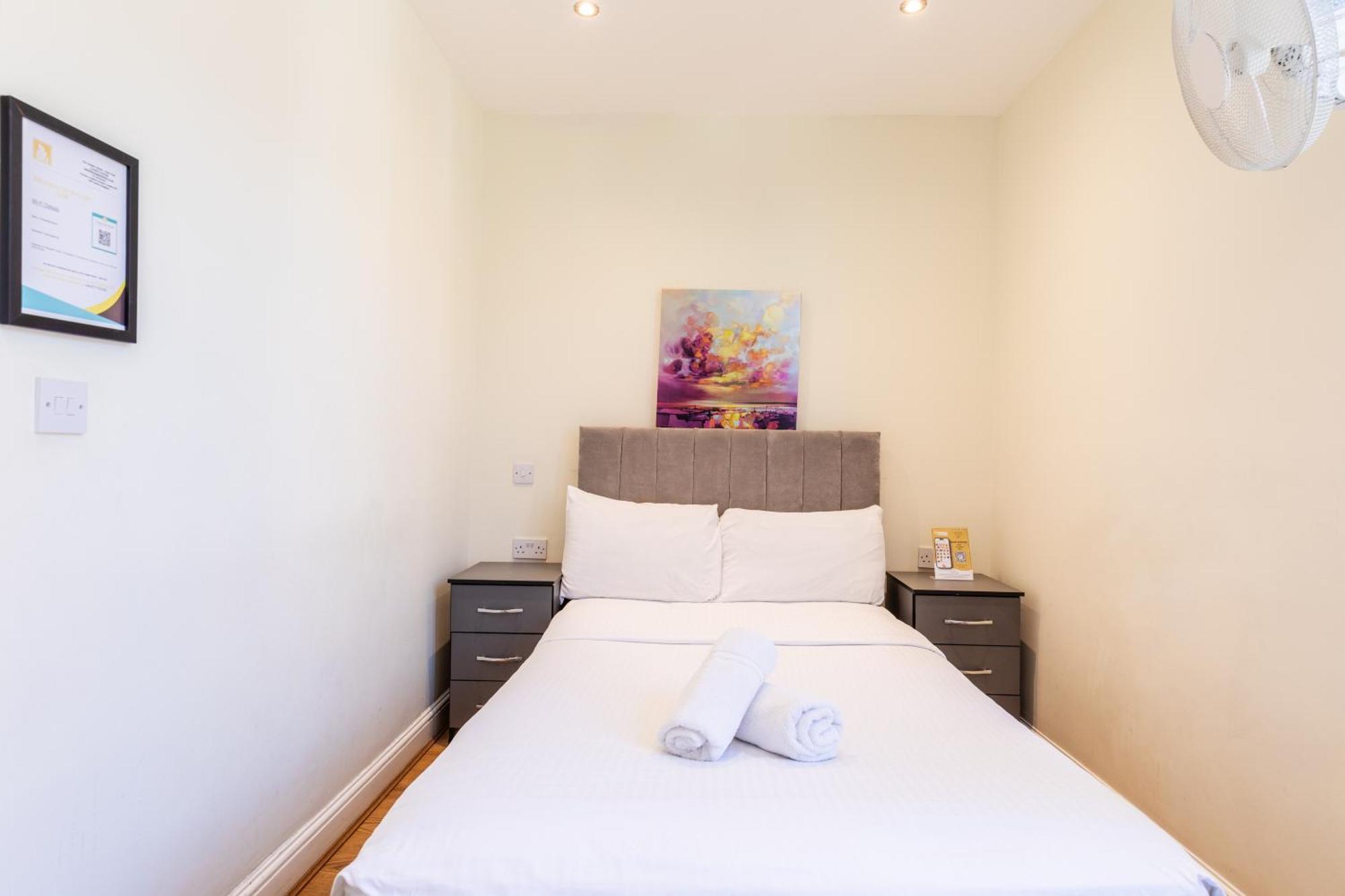 Hotel The Chapter - Hyde Park Londres