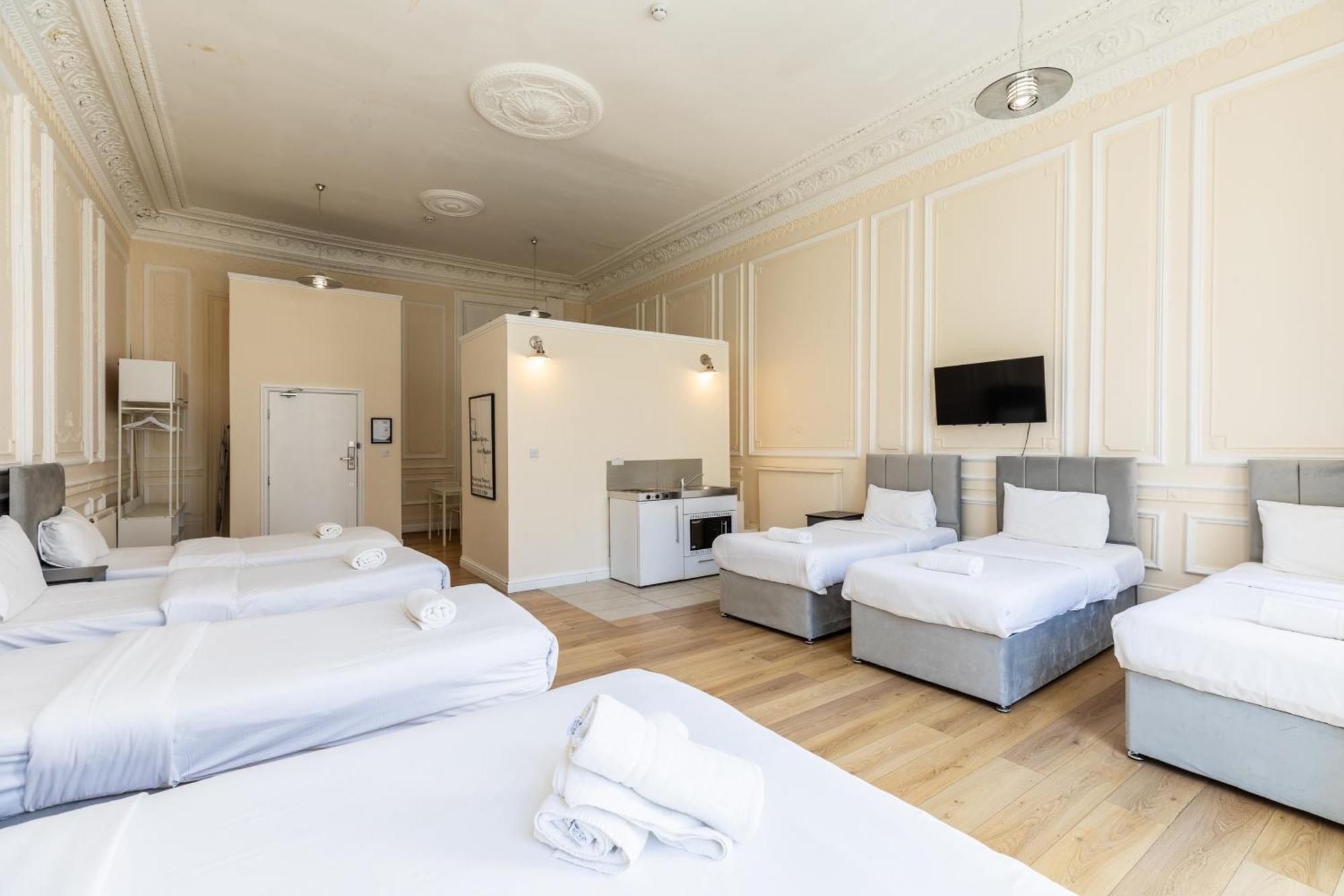 Hotel The Chapter - Hyde Park Londres