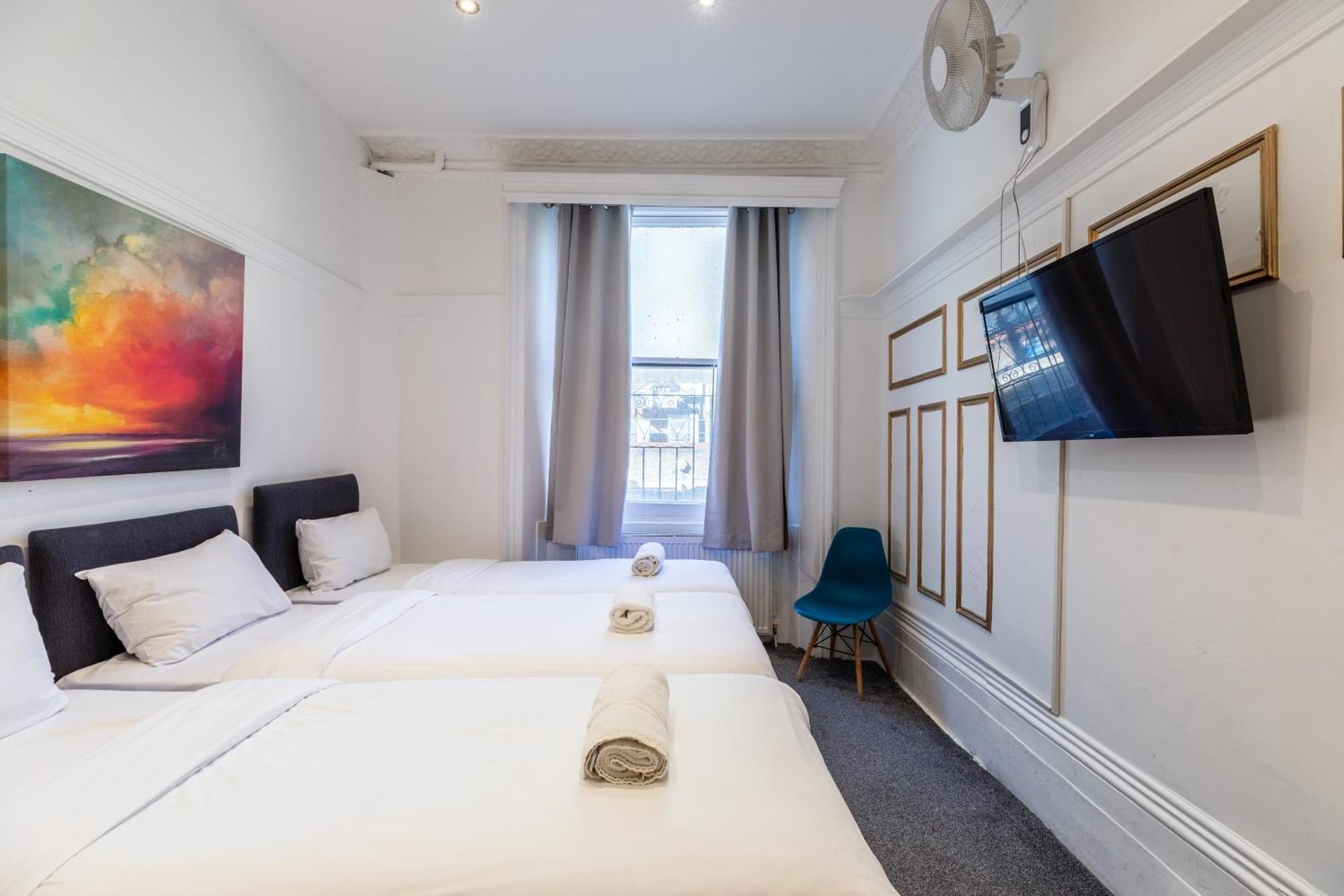 The Chapter - Hyde Park Hotel