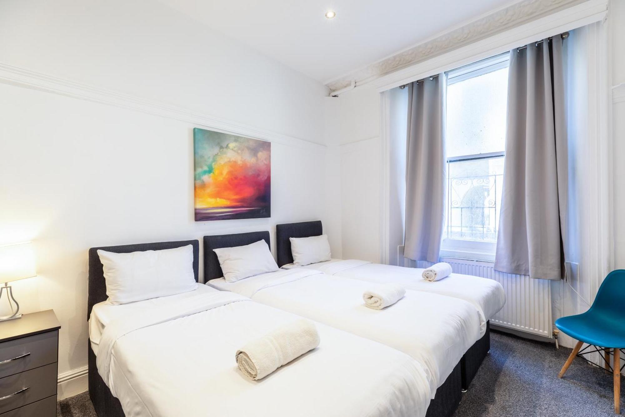Hotel The Chapter - Hyde Park Londres