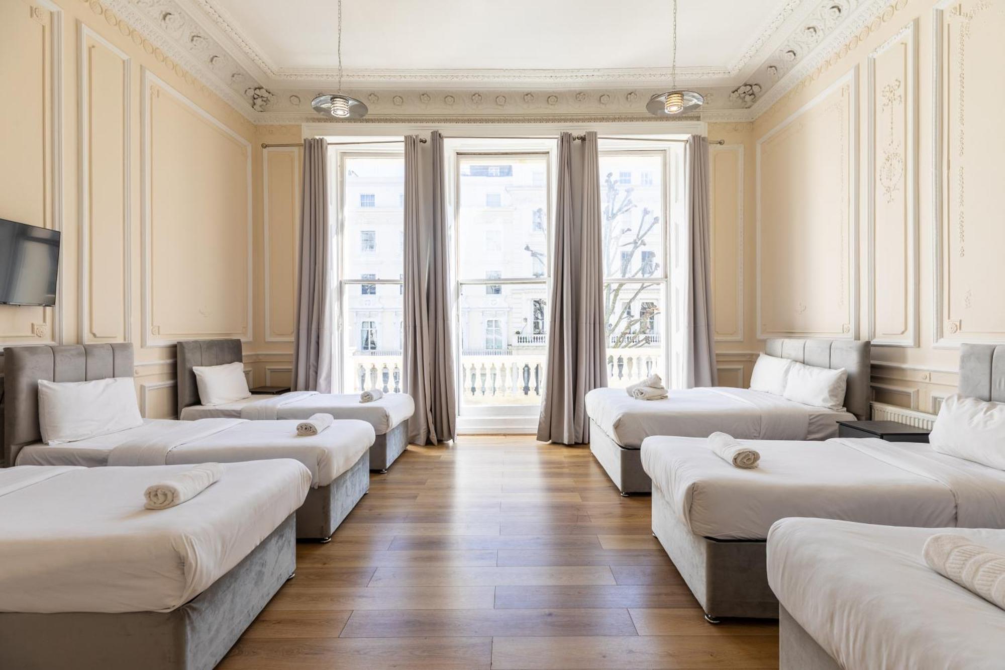 Hotel The Chapter - Hyde Park Londres
