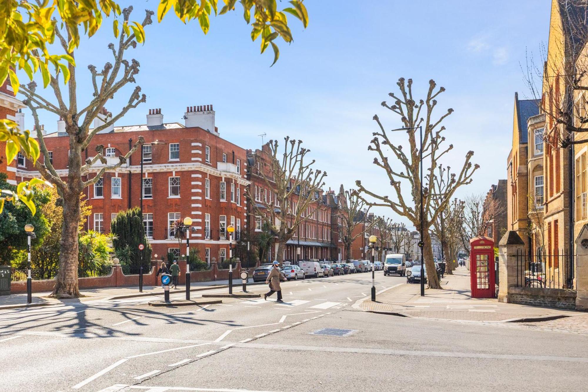 Apartment Luxury 3 Bedroom Flat 5 Min Walk To Maida Vale Tube Station *