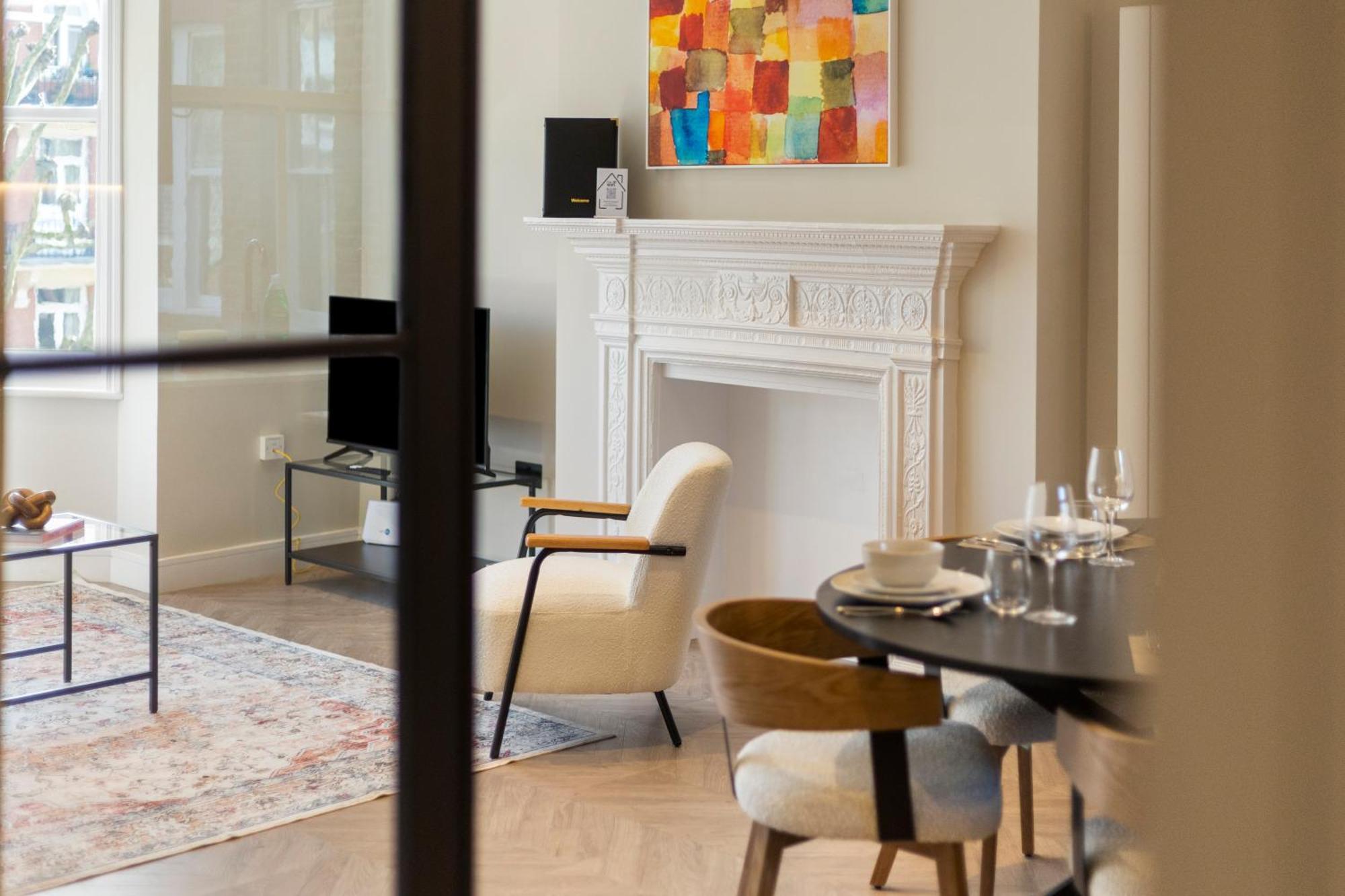 Luxury 3 Bedroom Flat 5 Min Walk To Maida Vale Tube Station Apartment *