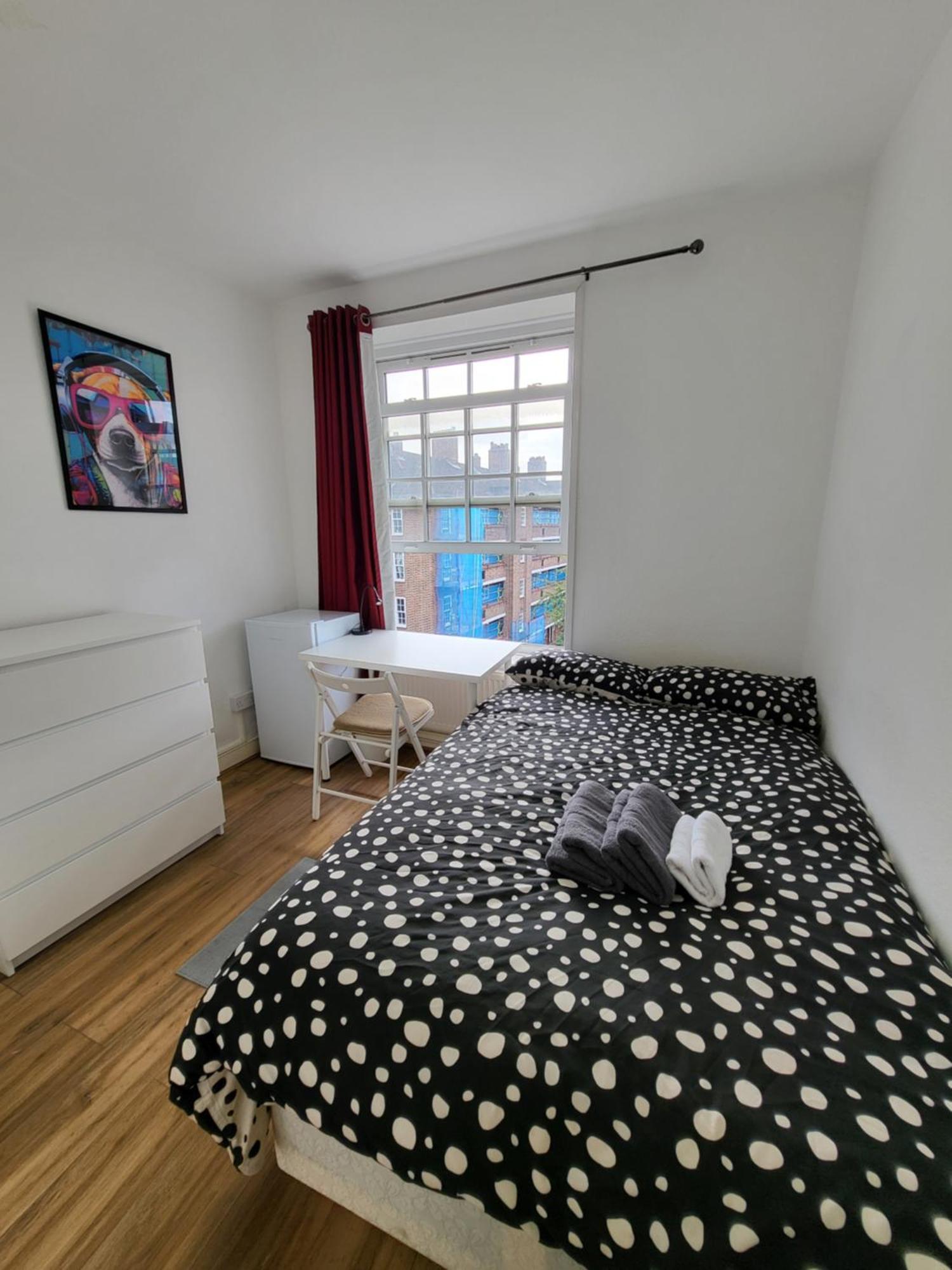 Marvellous For 8 People In Battersea - Zone 1, 3 Min Walking From The Main Station *