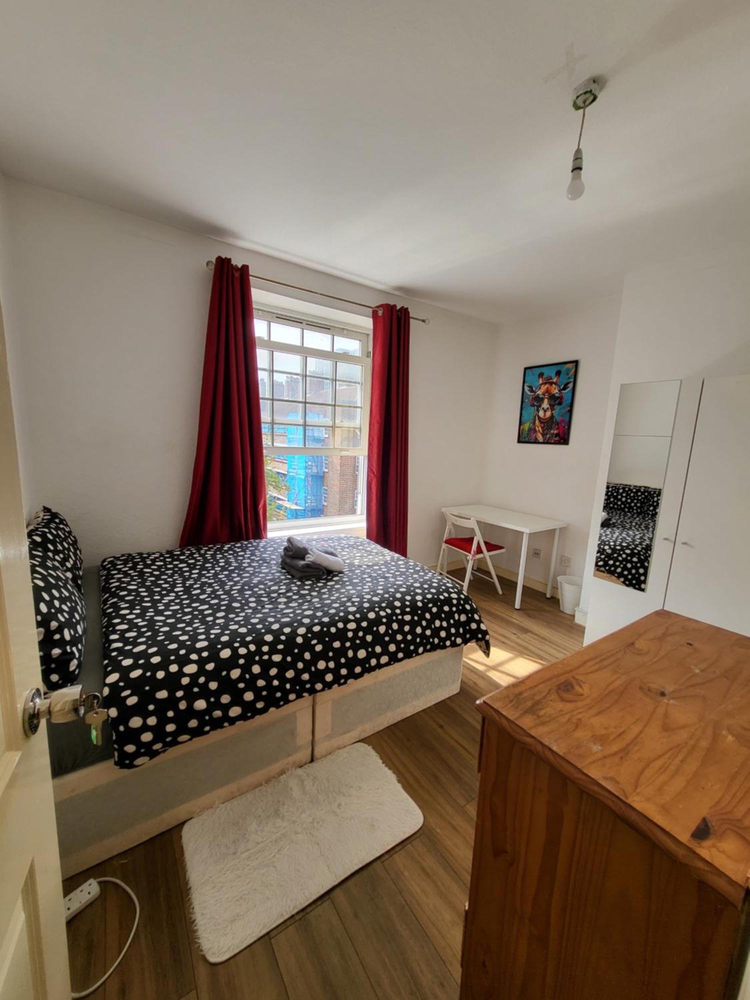 Apartment Marvellous For 8 People In Battersea - Zone 1, 3 Min Walking From The Main Station *