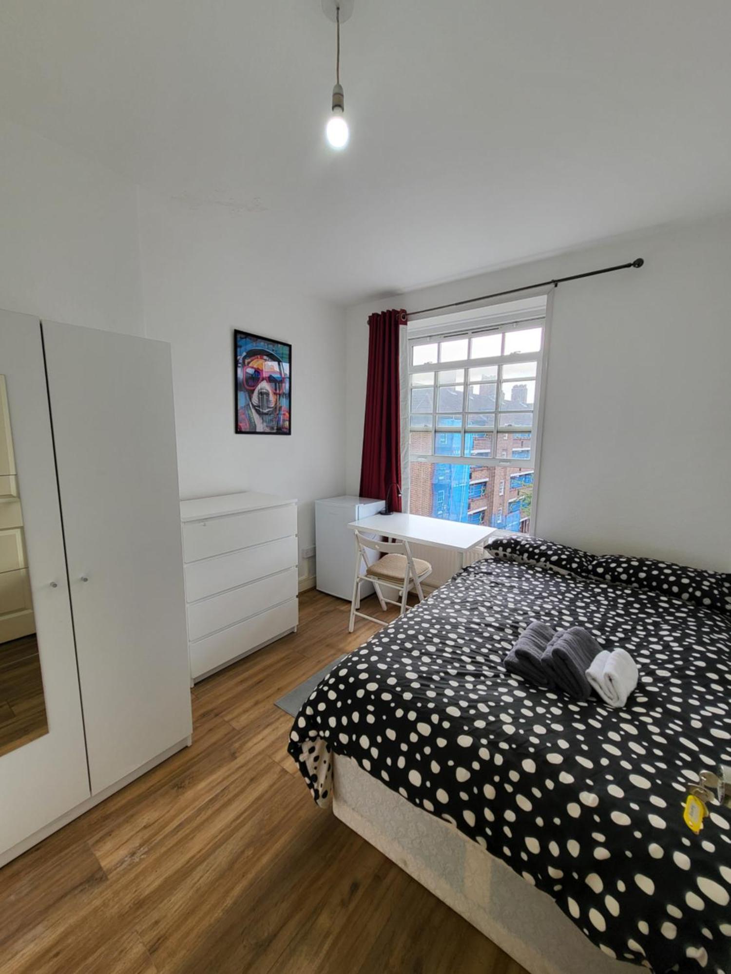 Marvellous For 8 People In Battersea - Zone 1, 3 Min Walking From The Main Station Apartment London