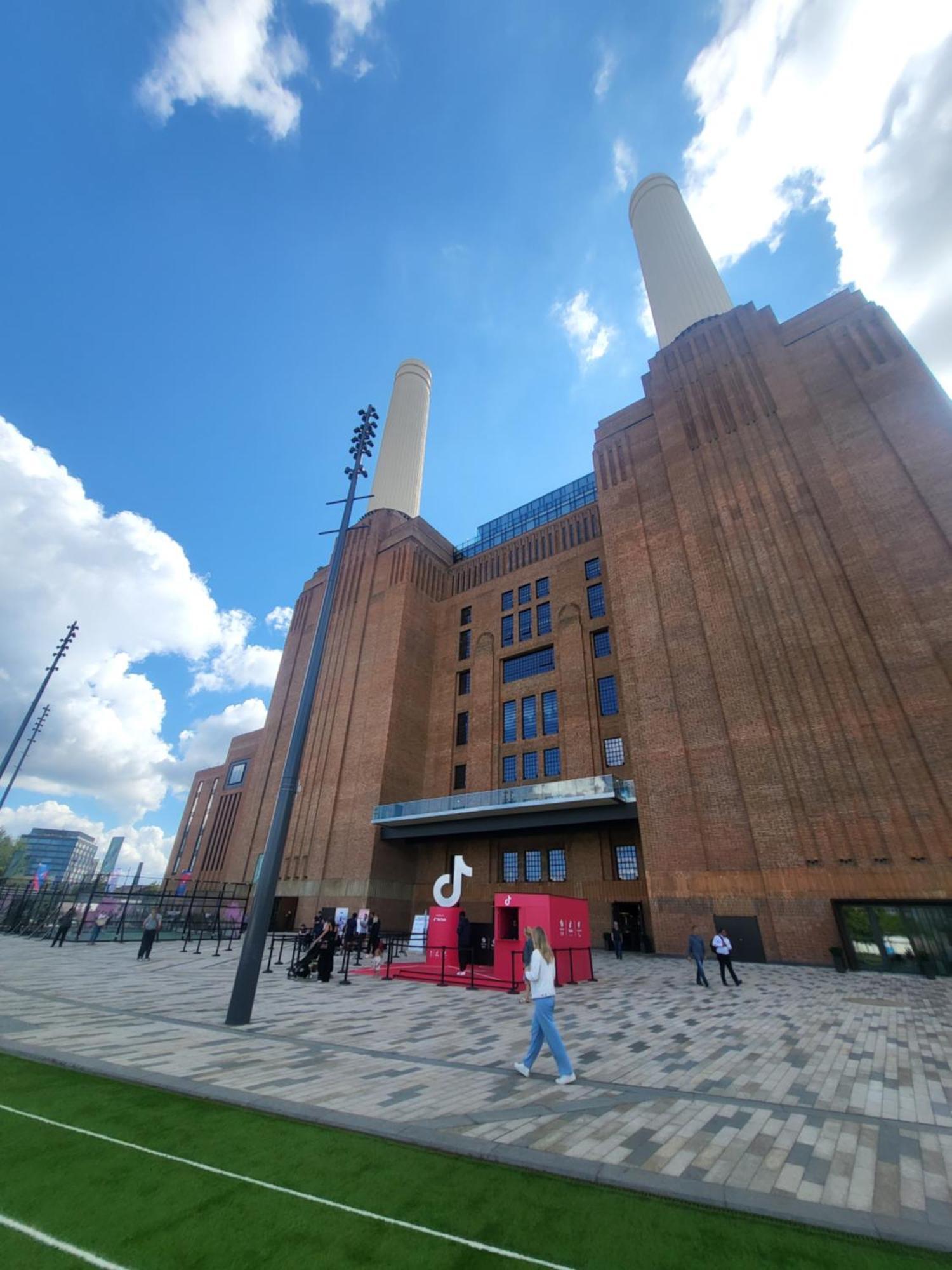 Marvellous For 8 People In Battersea - Zone 1, 3 Min Walking From The Main Station