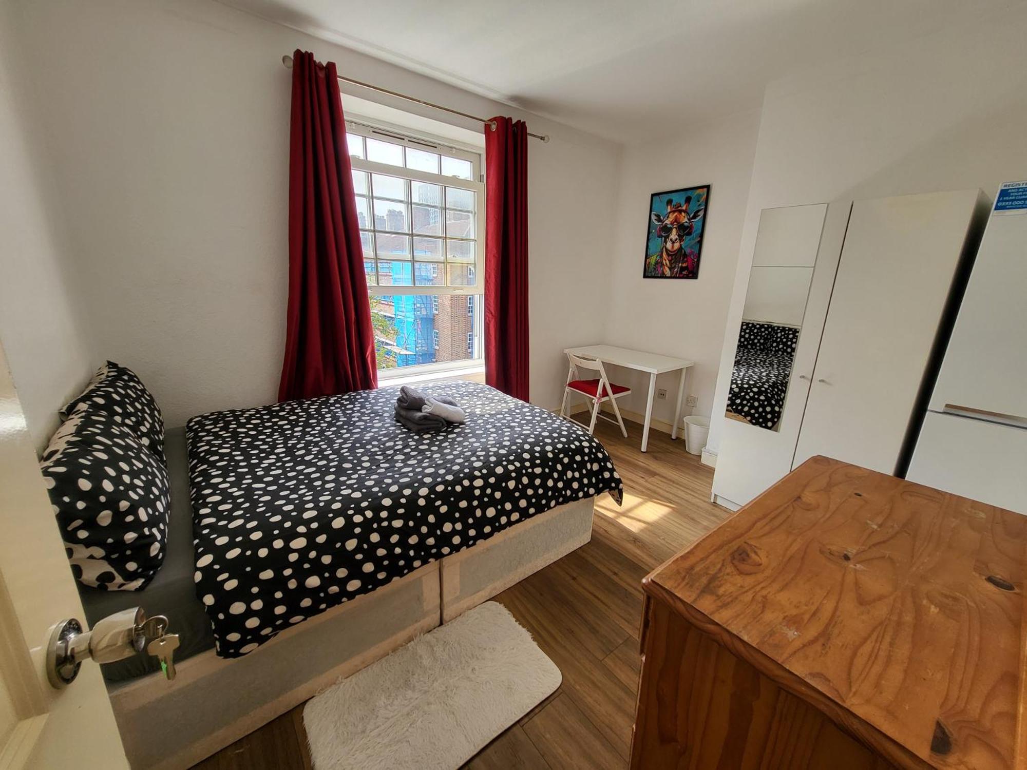 Marvellous For 8 People In Battersea - Zone 1, 3 Min Walking From The Main Station
