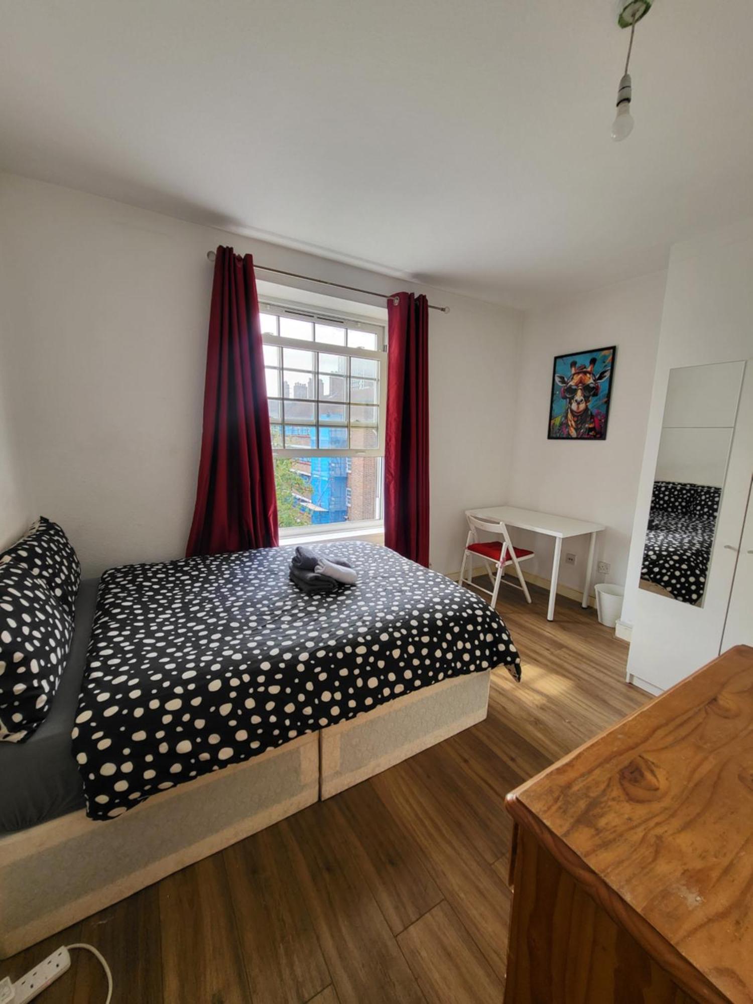 Apartment Marvellous For 8 People In Battersea - Zone 1, 3 Min Walking From The Main Station London