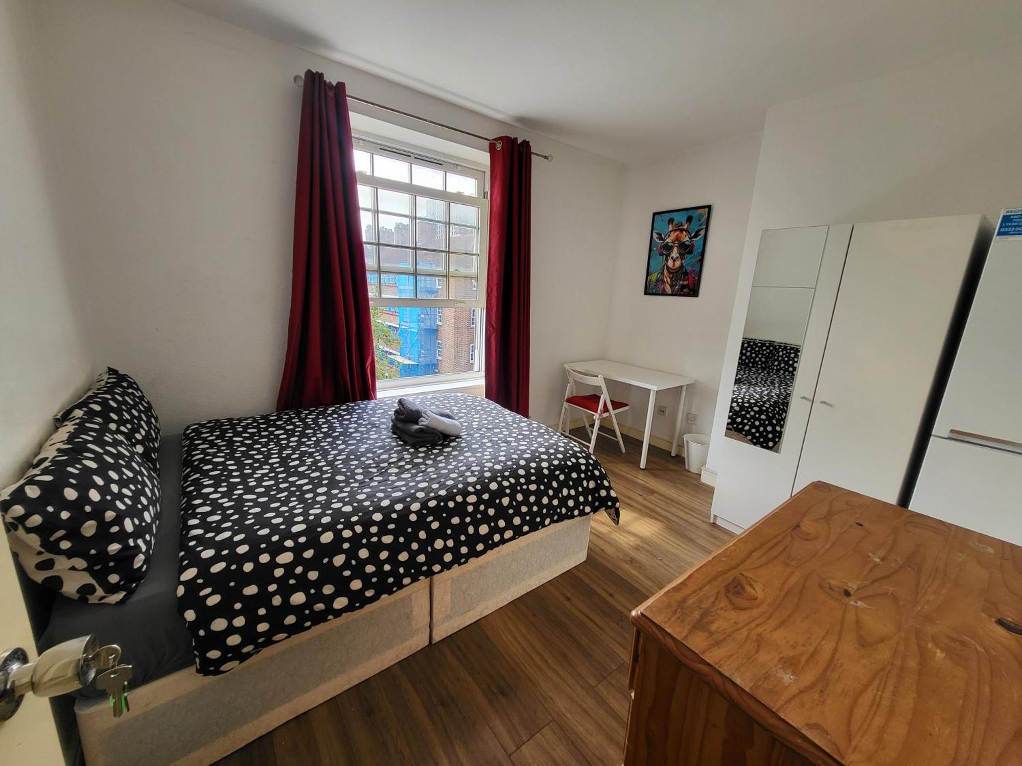 Marvellous For 8 People In Battersea - Zone 1, 3 Min Walking From The Main Station Apartment