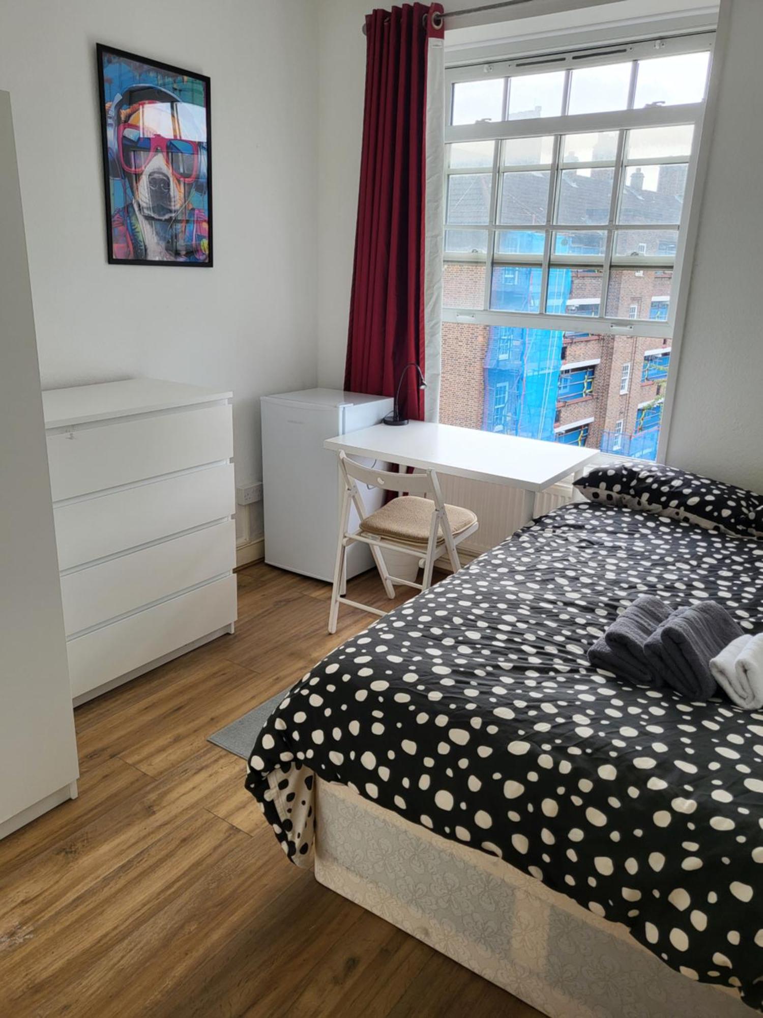 Marvellous For 8 People In Battersea - Zone 1, 3 Min Walking From The Main Station Apartment