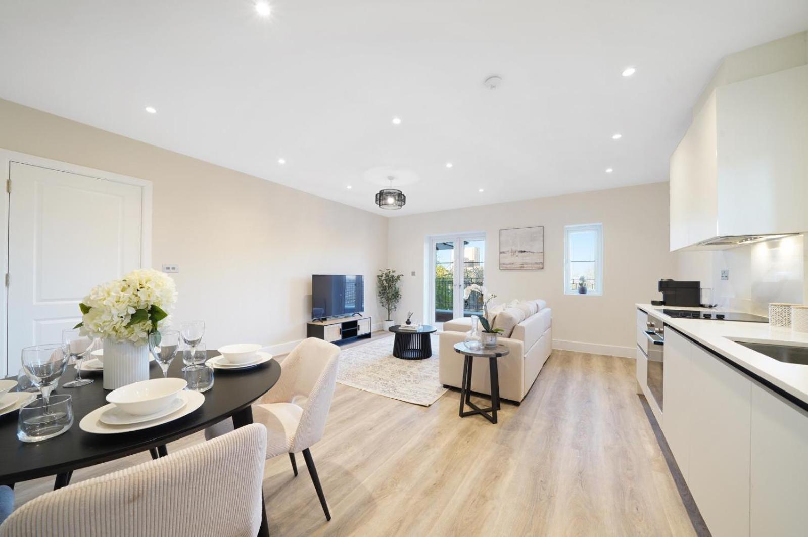 Hububb Beechwood Grove Apartment *