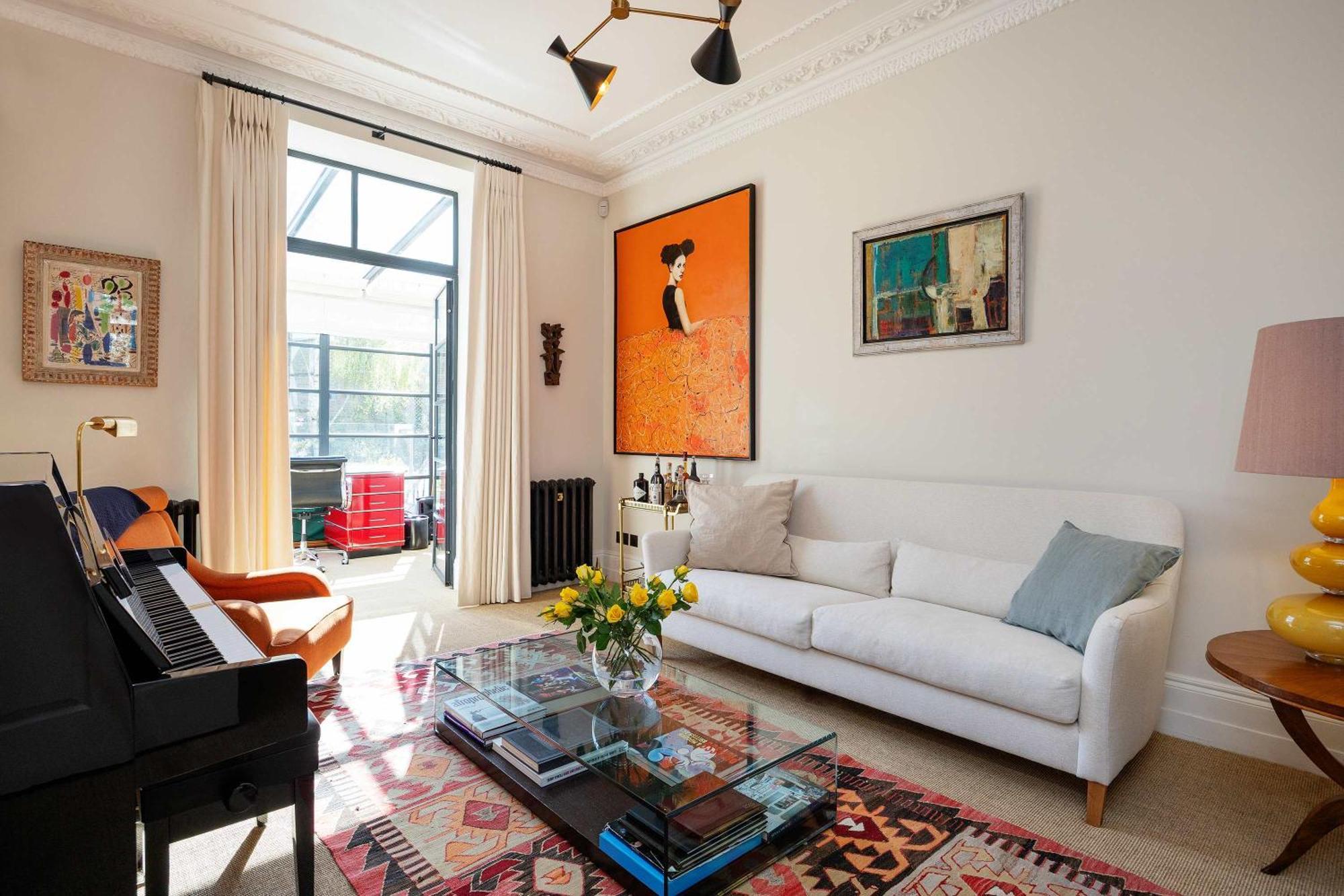 Holiday home Veeve - The Fulham Road Chelsea Townhouse *