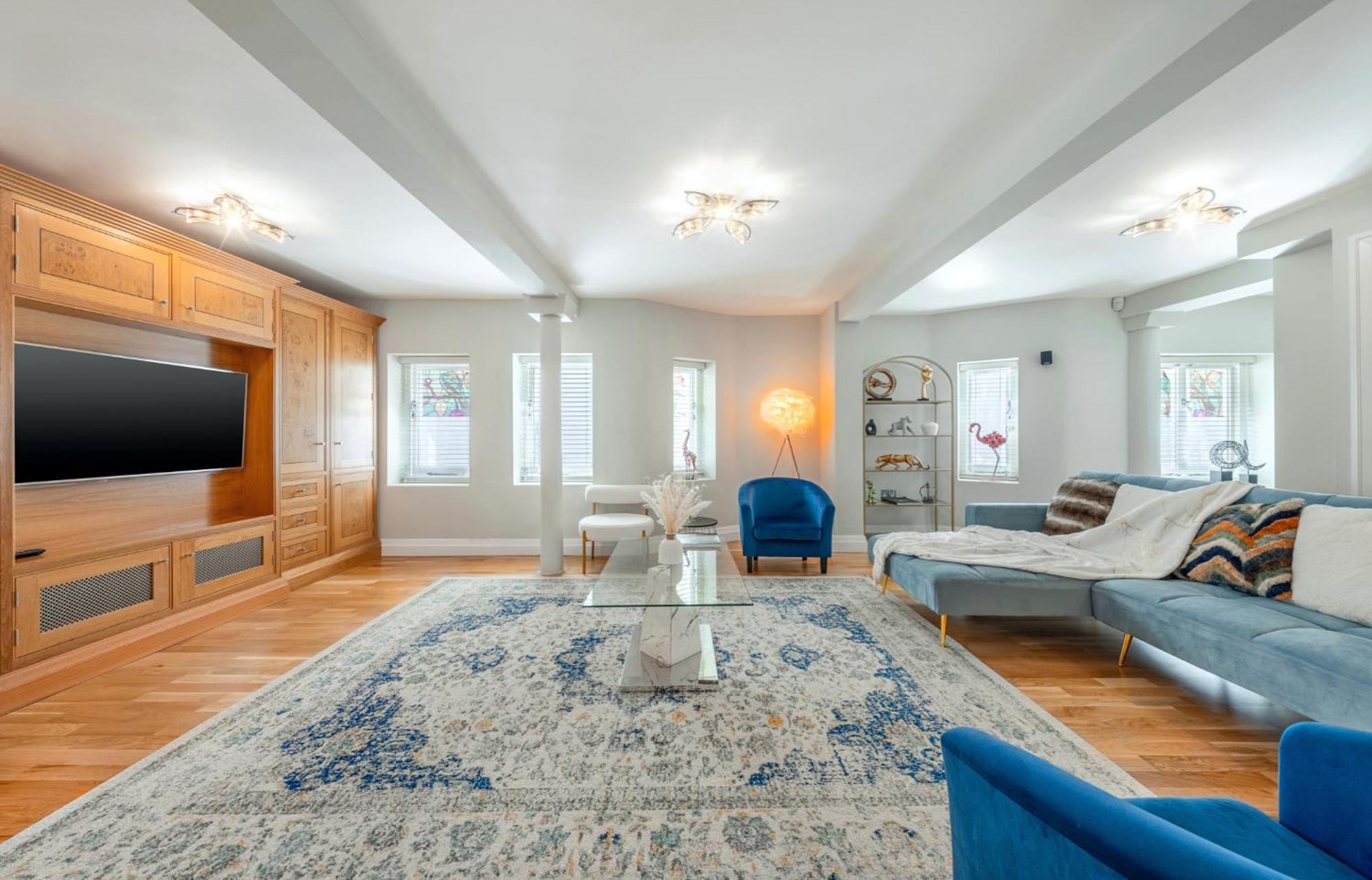 Holiday home Ultra Massive House In Hyde Park London