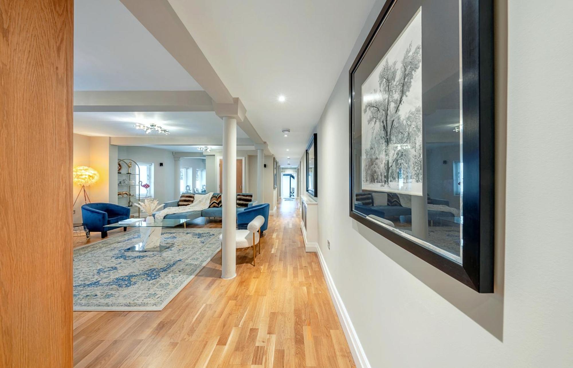 Ultra Massive House In Hyde Park * London